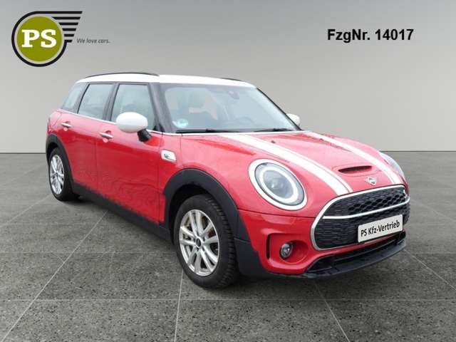 Imagine MINI Cooper S Clubman 2.0 Classic Trim PDC LED