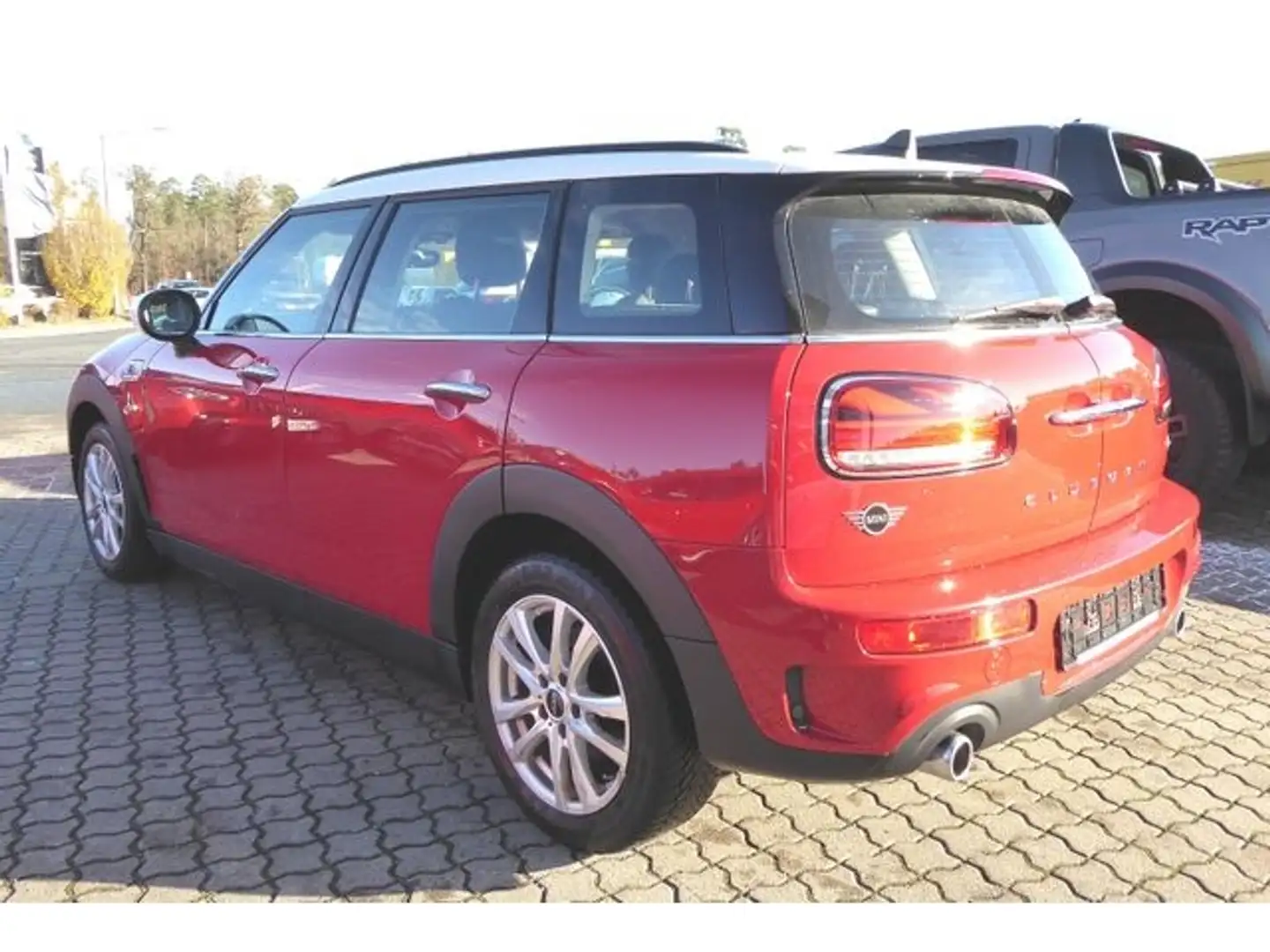 MINI Cooper S Clubman 2.0 Classic Trim PDC LED Red - 2