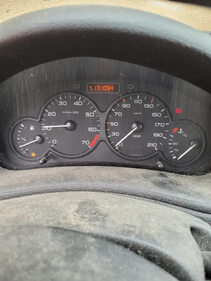 Peugeot 206