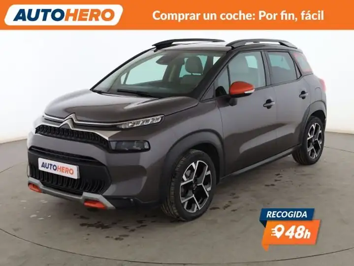 Citroën C3 Aircross 1.2 PureTech S&S EAT6 SHINE 2021