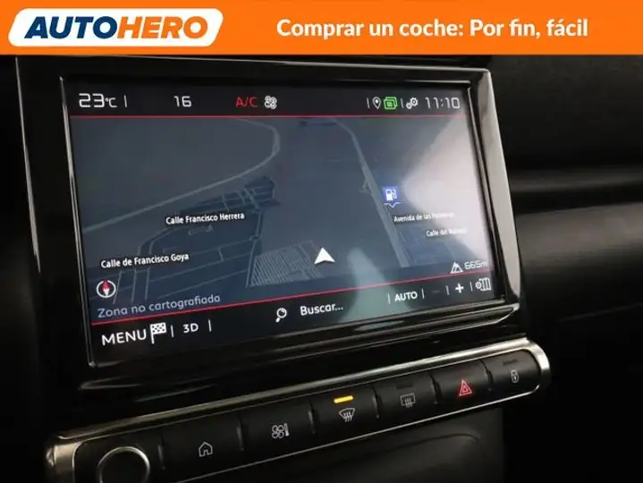 Citroën C3 Aircross 1.2 PureTech S&S EAT6 SHINE 2021, foto 22