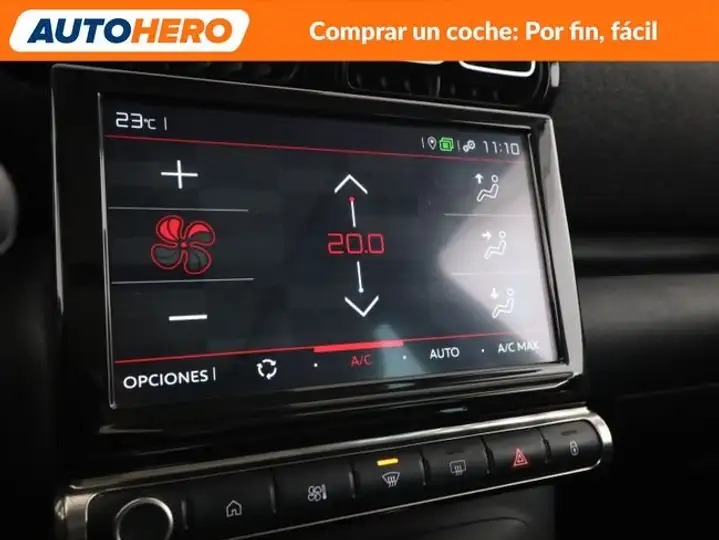 Citroën C3 Aircross 1.2 PureTech S&S EAT6 SHINE 2021, foto 23