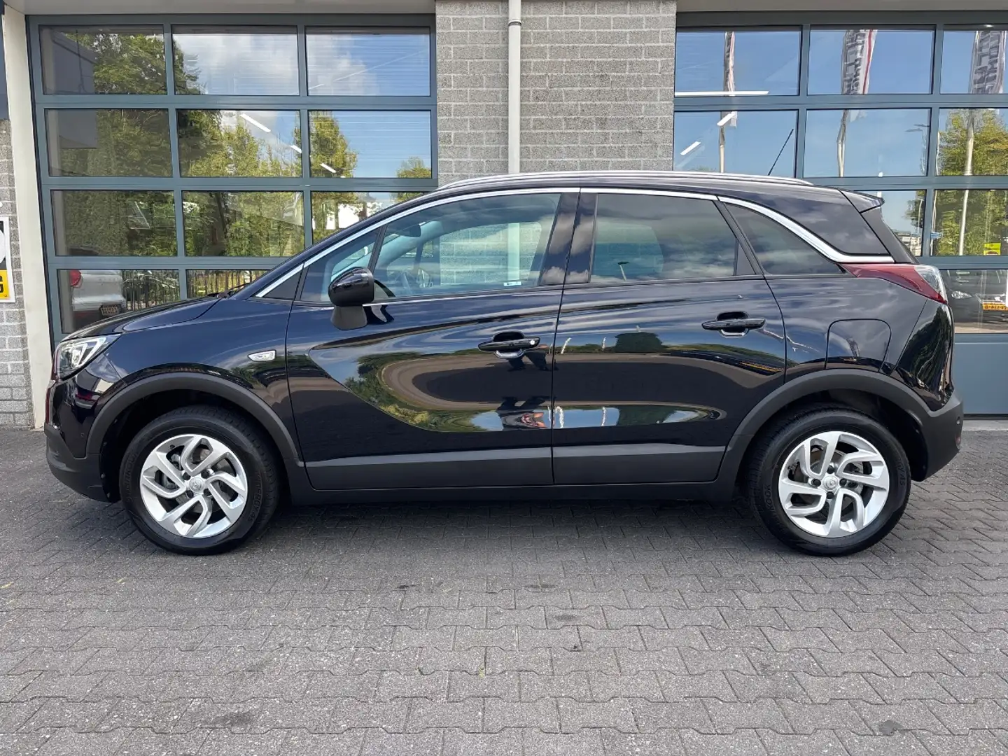 Opel Crossland X 1.2 Turbo Innovation | TREKHAAK | 1E EIGENAAR | Blauw - 2