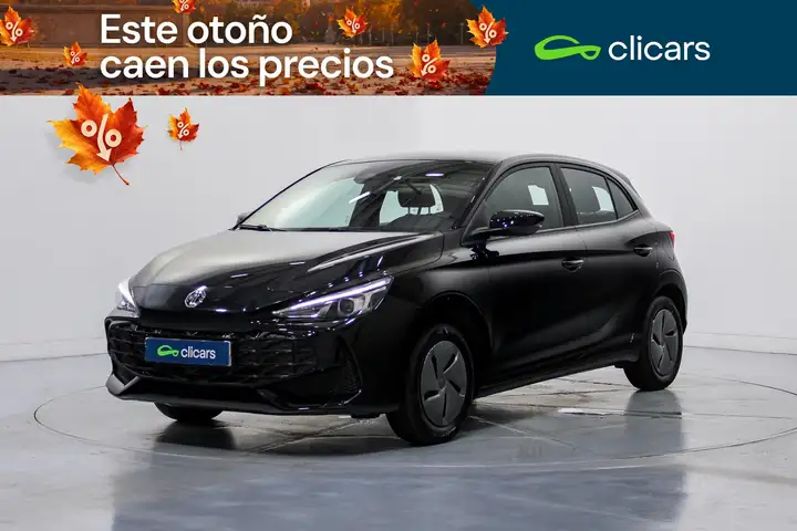 MG 3 Gasolina Standard 2025