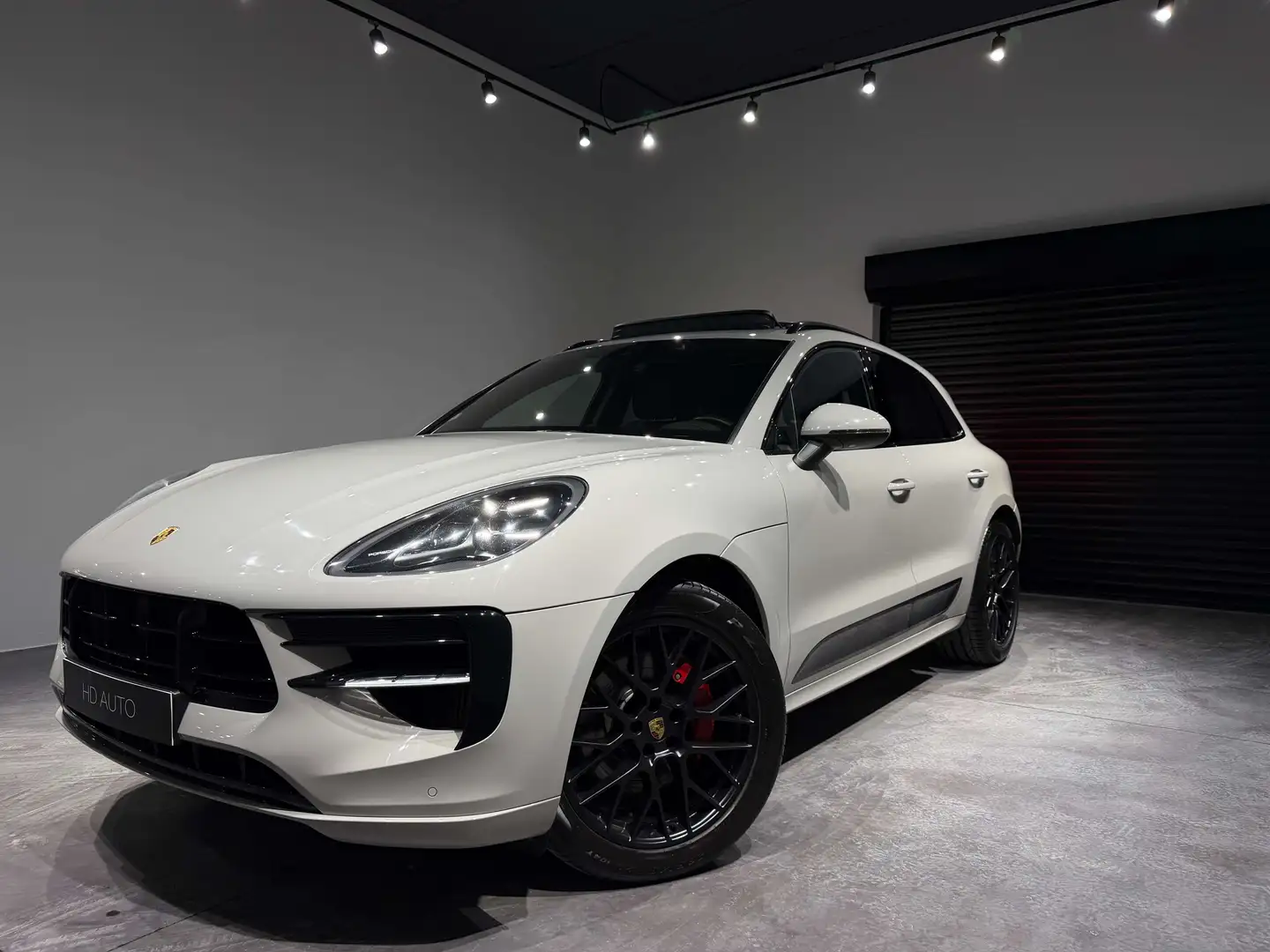 Porsche Macan GTS 2.9 V6 BiTurbo/FACELIFT/SPORT CHRONO/TOIT PANO Gris - 1