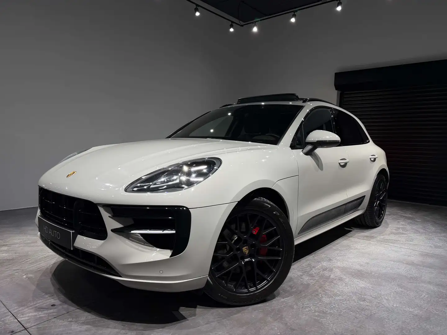Porsche Macan GTS 2.9 V6 BiTurbo/FACELIFT/SPORT CHRONO/TOIT PANO Gris - 2