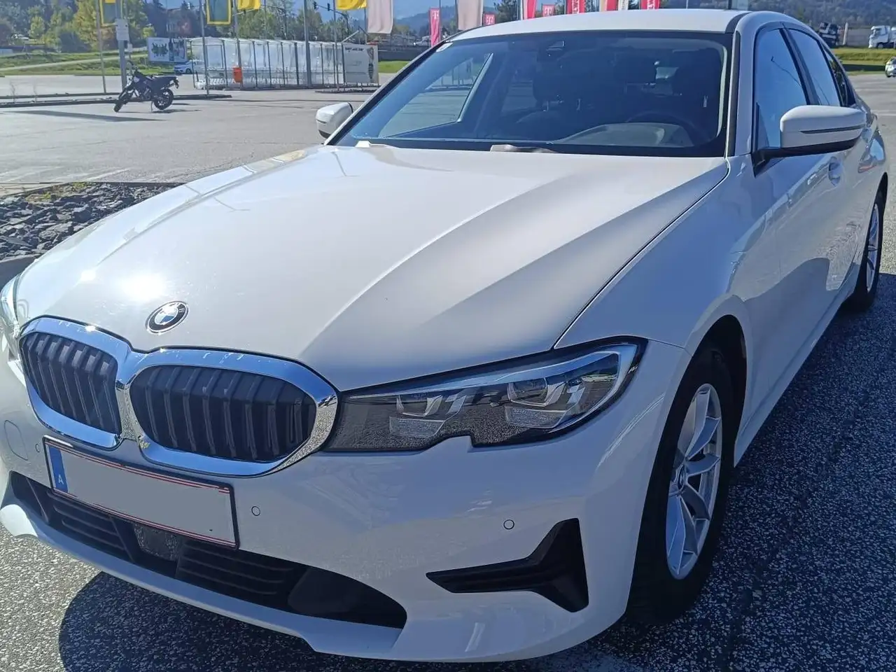 BMW 318