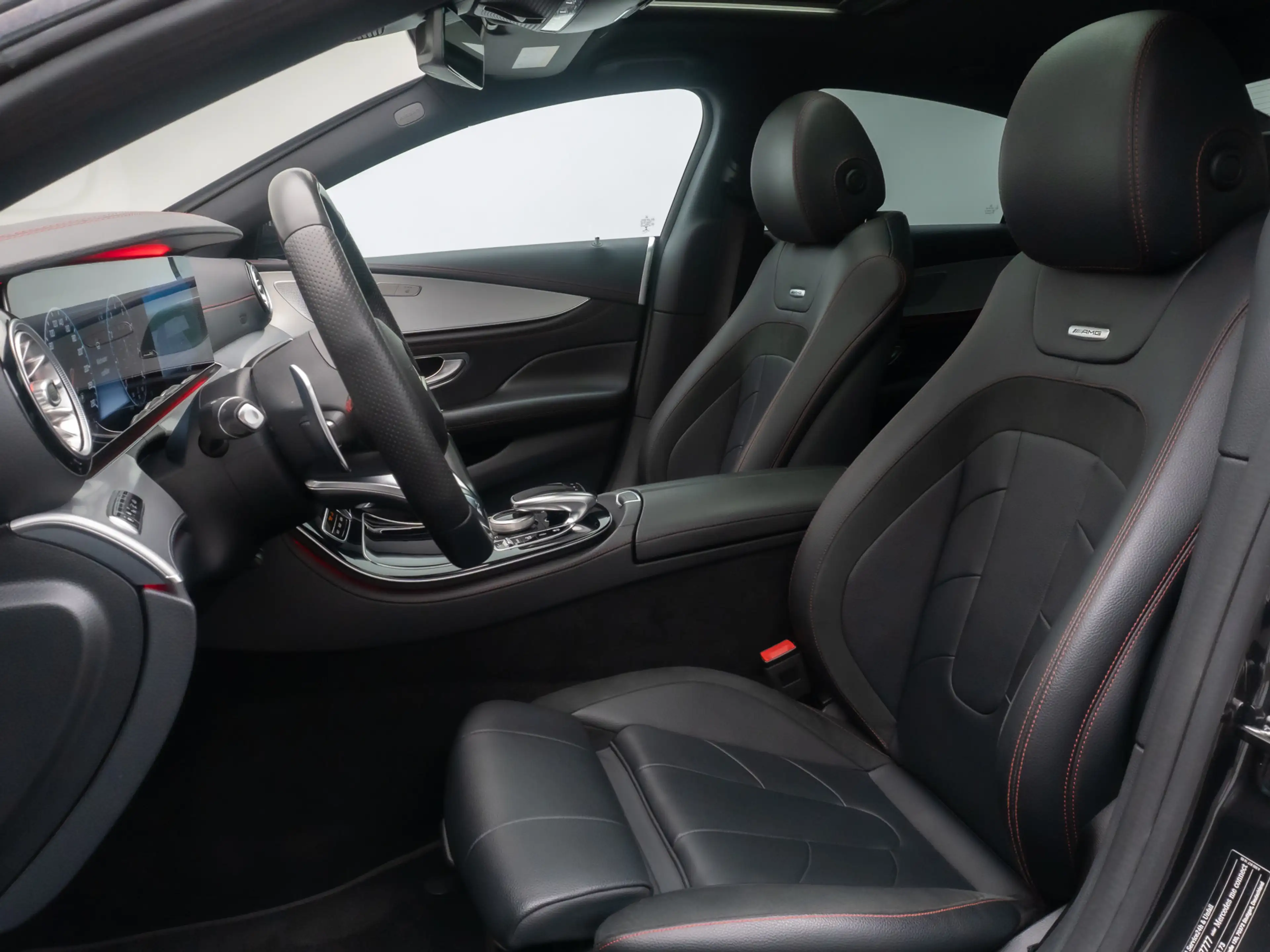 Mercedes-Benz CLS 53 AMG 4MATIC 360° Burmester DAB HUD 20Zoll — photo 34