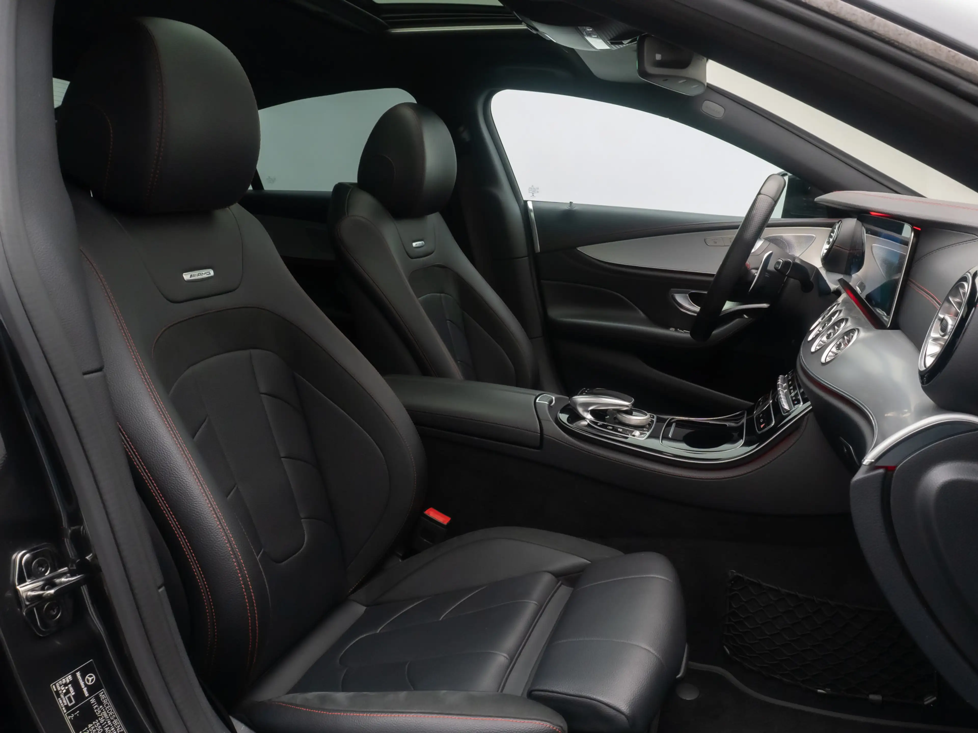 Mercedes-Benz CLS 53 AMG 4MATIC 360° Burmester DAB HUD 20Zoll — photo 35