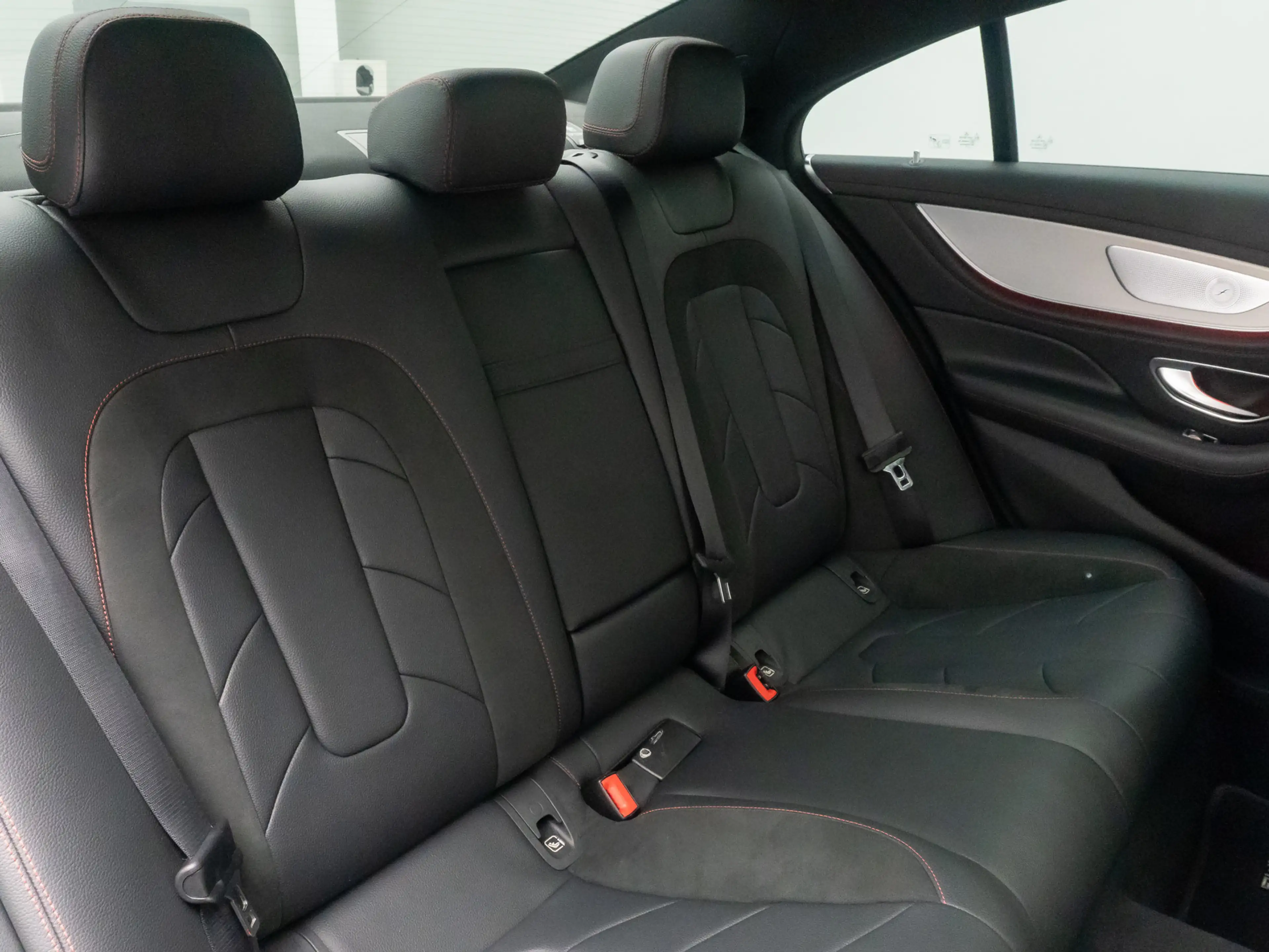 Mercedes-Benz CLS 53 AMG 4MATIC 360° Burmester DAB HUD 20Zoll — photo 28