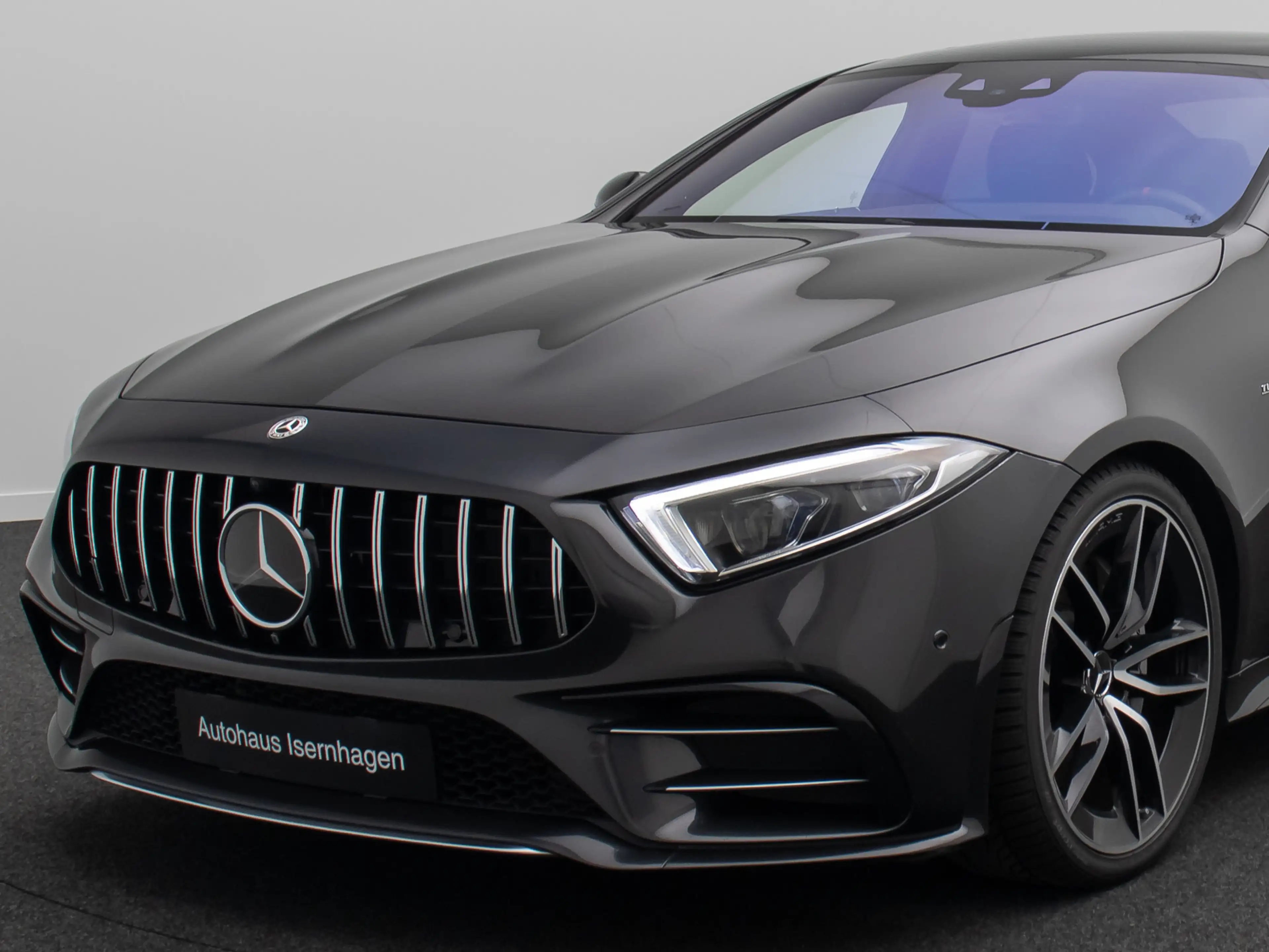 Mercedes-Benz CLS 53 AMG 4MATIC 360° Burmester DAB HUD 20Zoll — photo 17