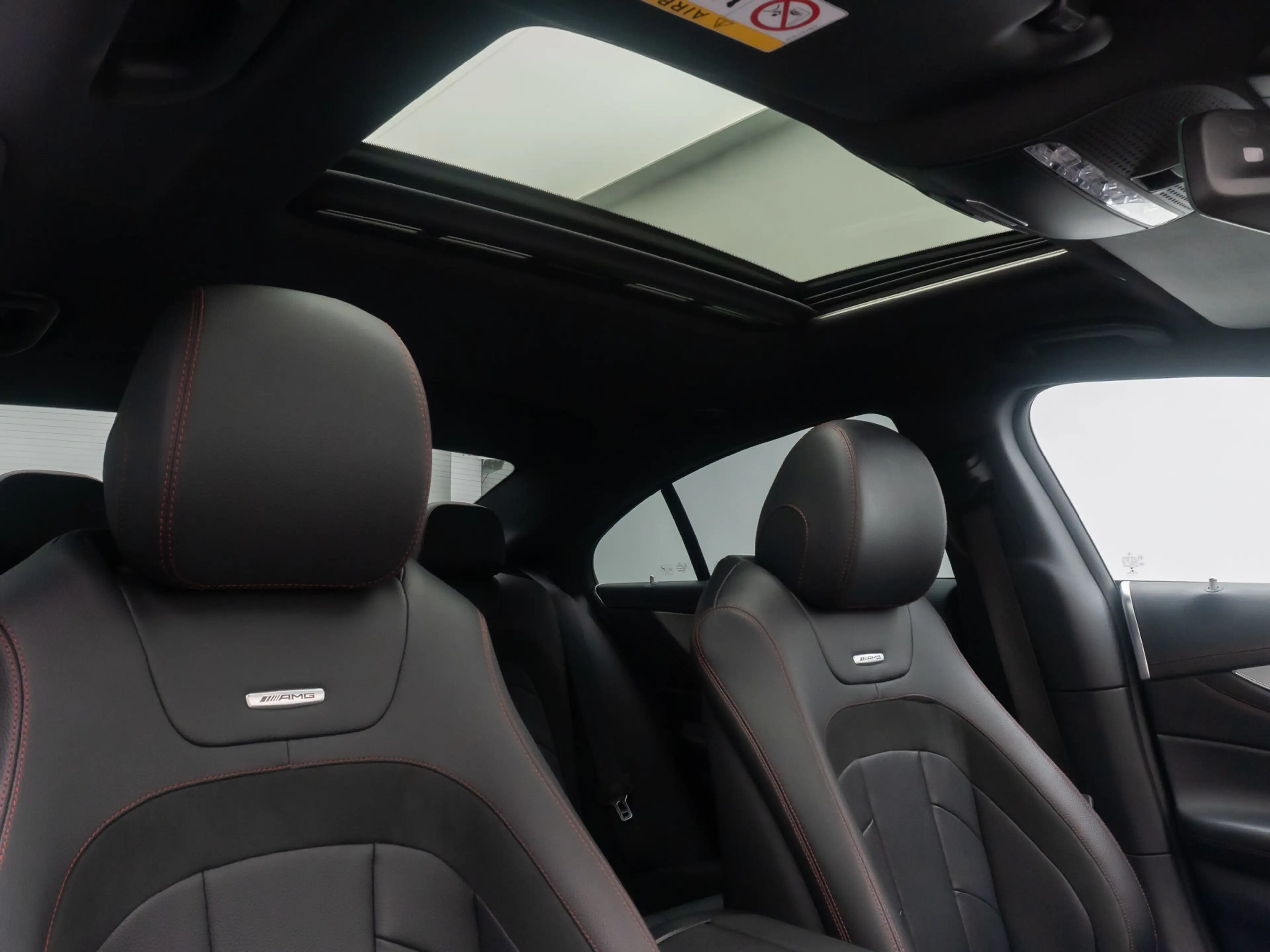 Mercedes-Benz CLS 53 AMG 4MATIC 360° Burmester DAB HUD 20Zoll — photo 29