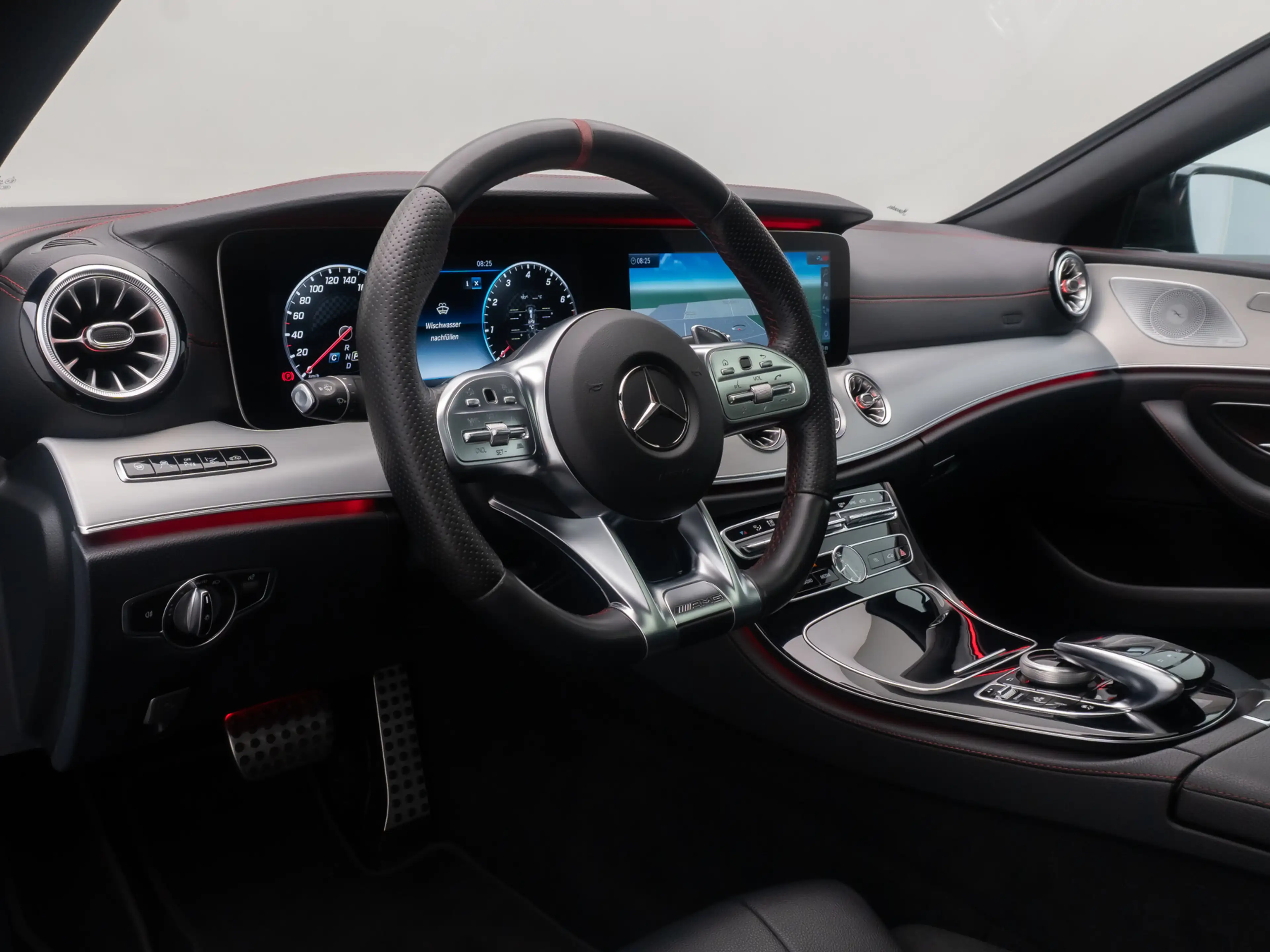 Mercedes-Benz CLS 53 AMG 4MATIC 360° Burmester DAB HUD 20Zoll — photo 20