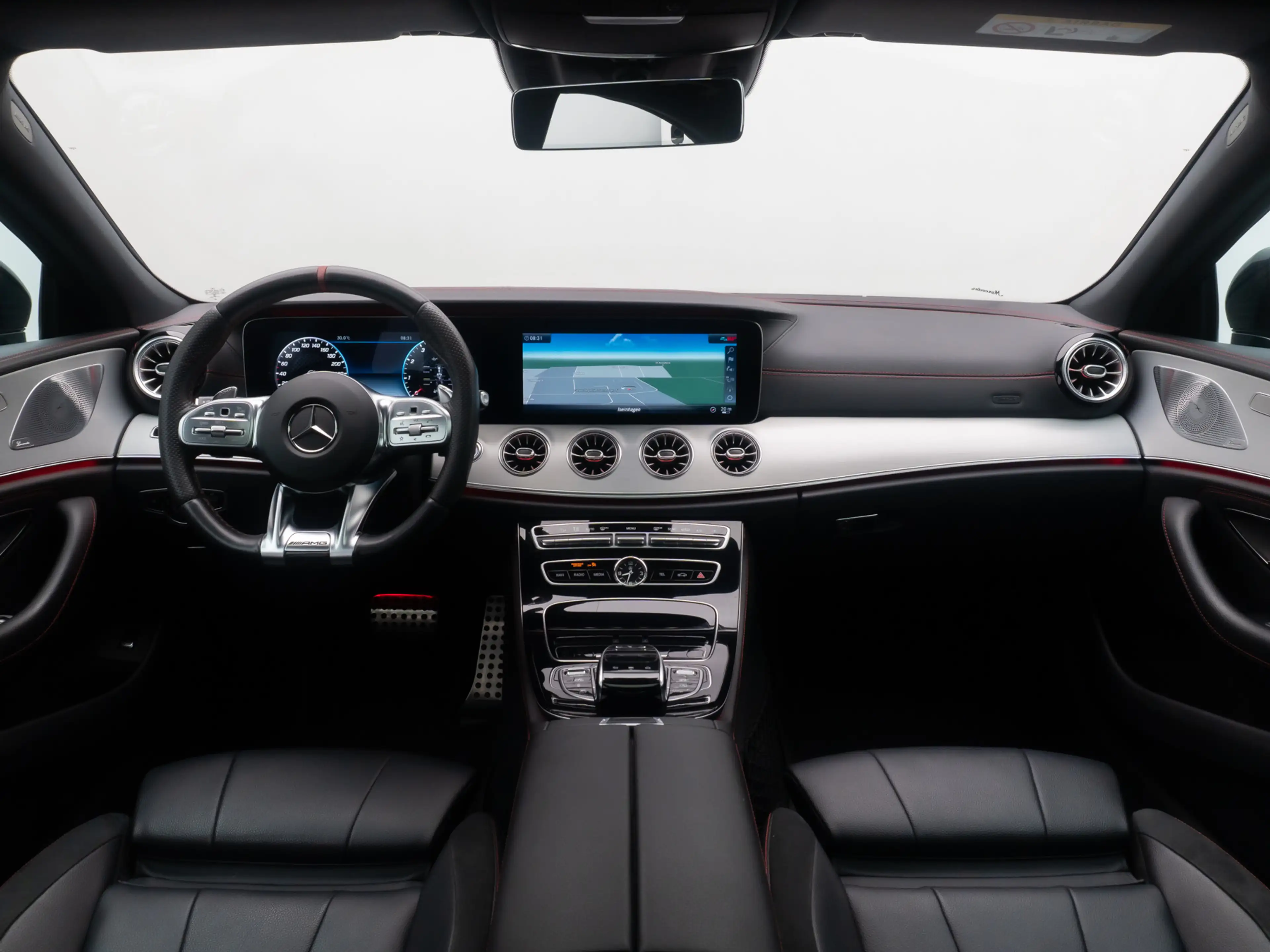 Mercedes-Benz CLS 53 AMG 4MATIC 360° Burmester DAB HUD 20Zoll — photo 38