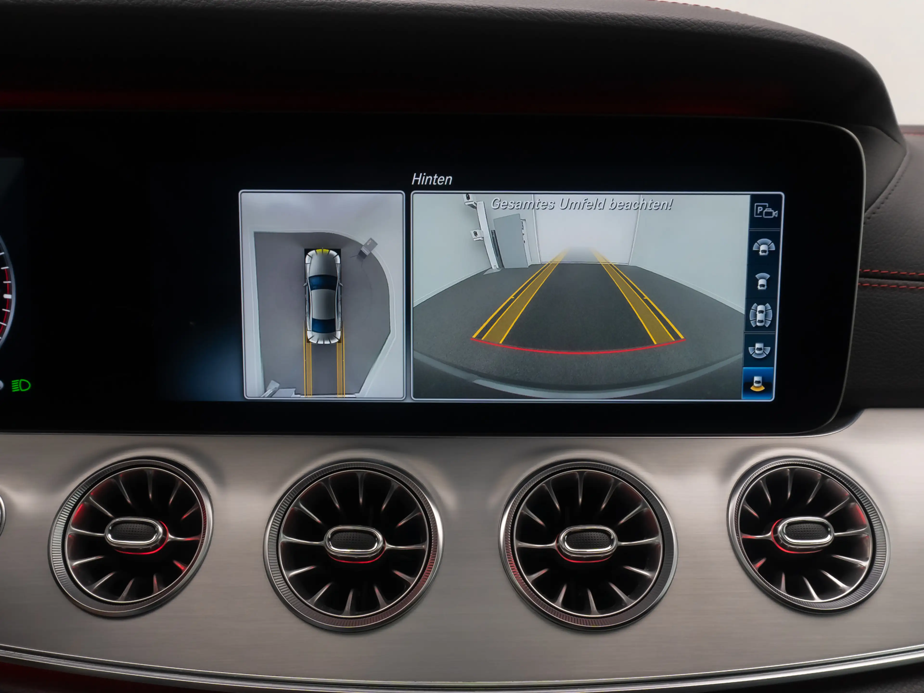 Mercedes-Benz CLS 53 AMG 4MATIC 360° Burmester DAB HUD 20Zoll — photo 41
