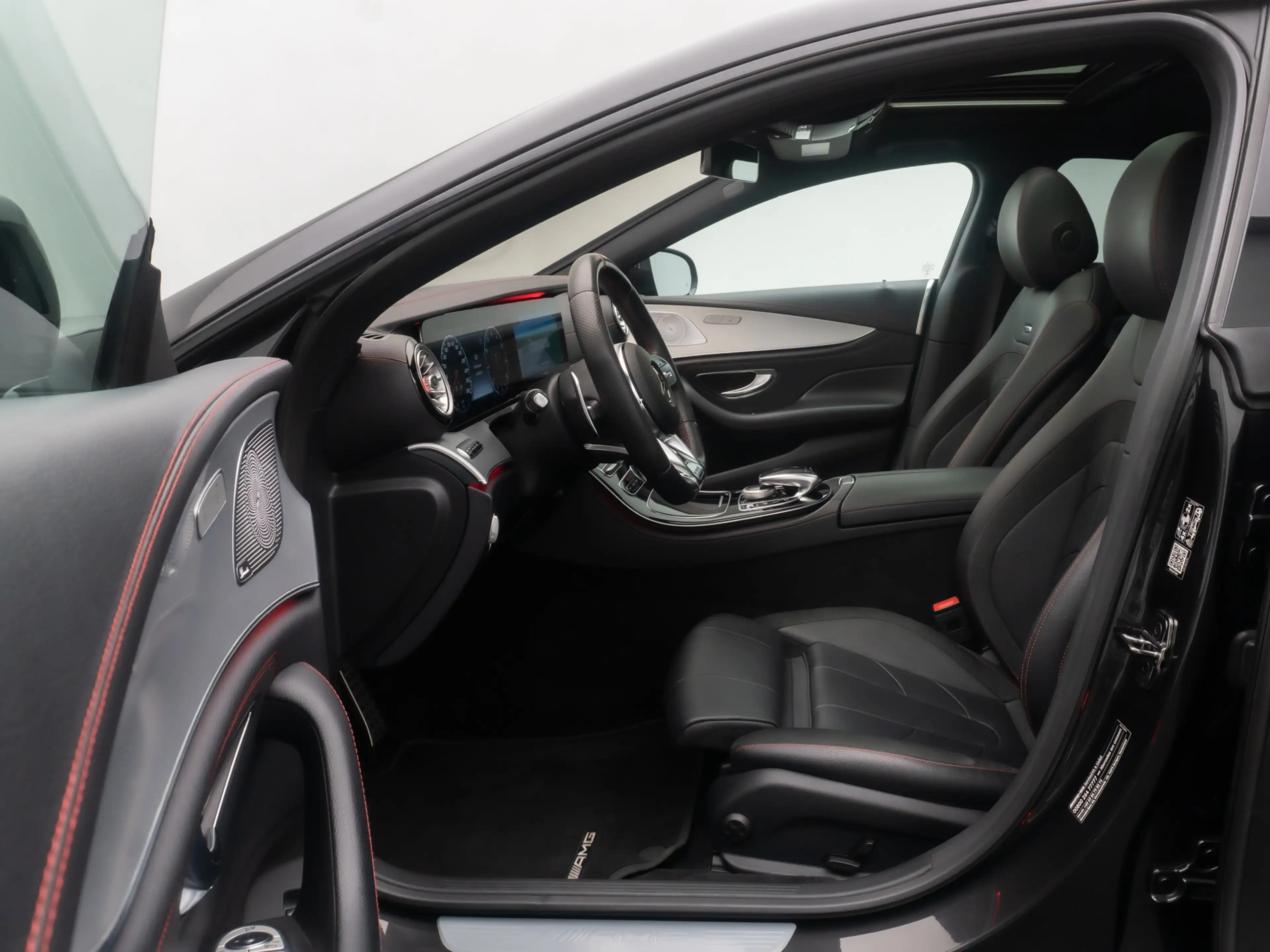 Mercedes-Benz CLS 53 AMG 4MATIC 360° Burmester DAB HUD 20Zoll — photo 19
