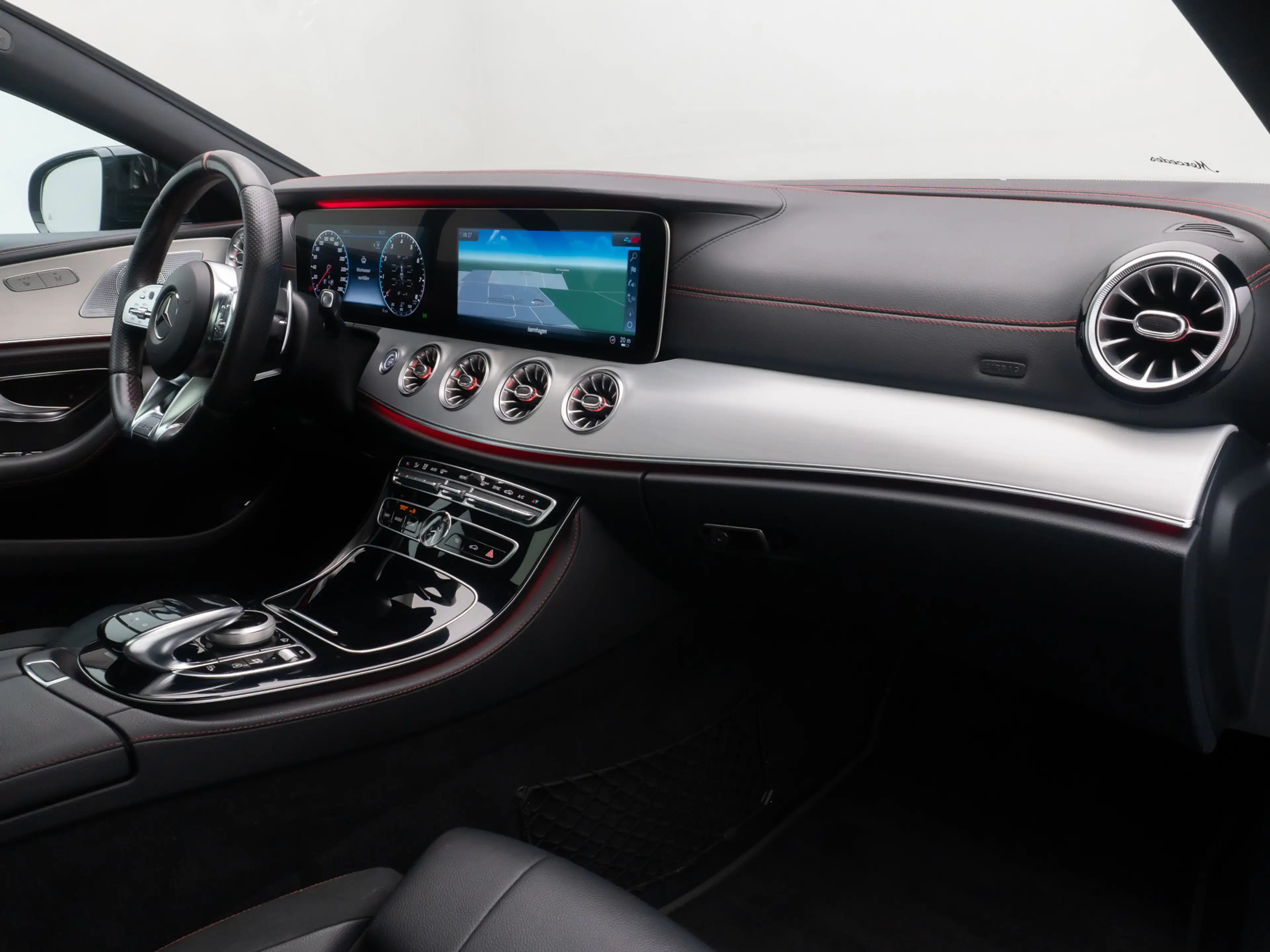Mercedes-Benz CLS 53 AMG 4MATIC 360° Burmester DAB HUD 20Zoll — photo 23