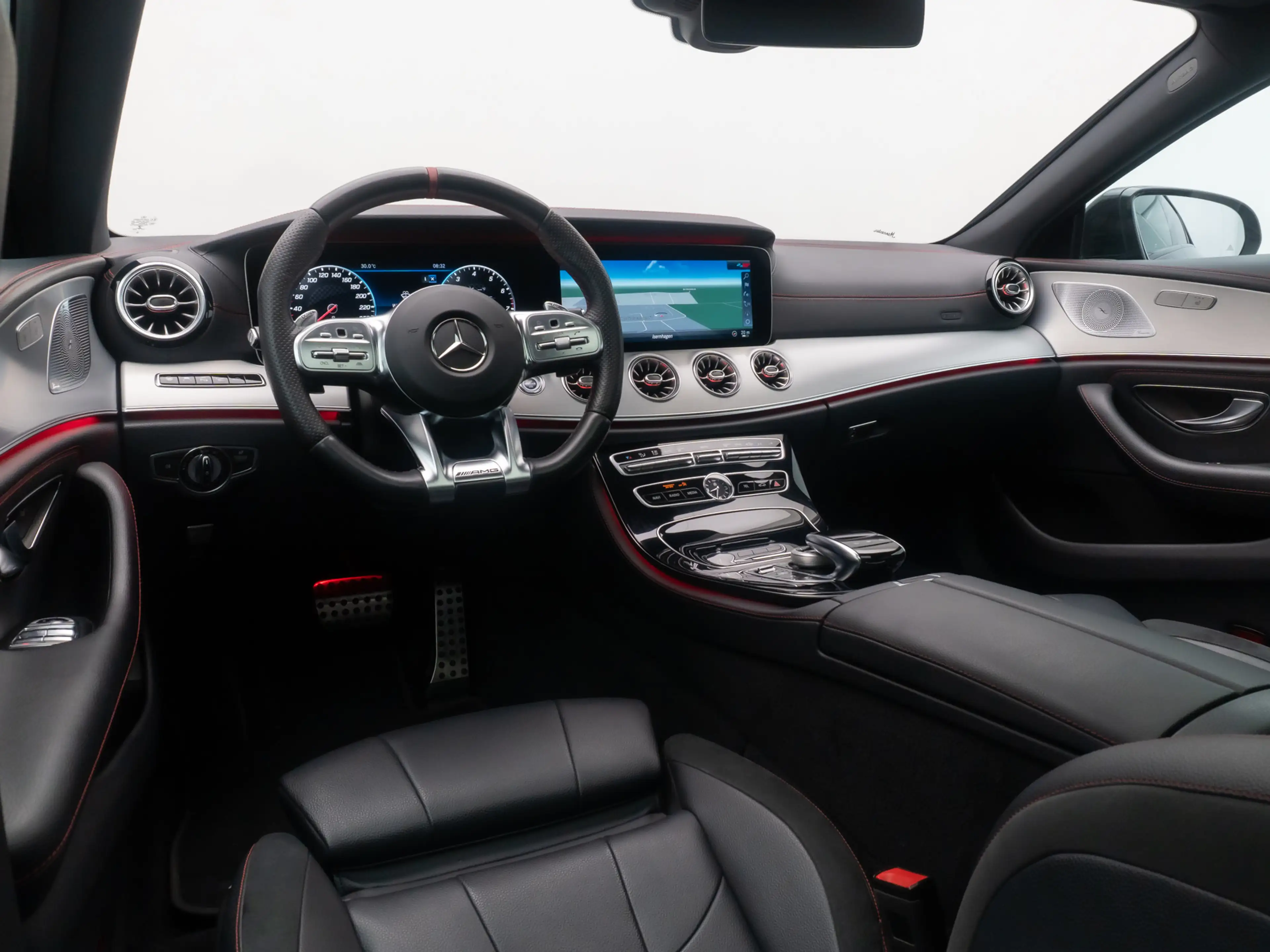 Mercedes-Benz CLS 53 AMG 4MATIC 360° Burmester DAB HUD 20Zoll — photo 37