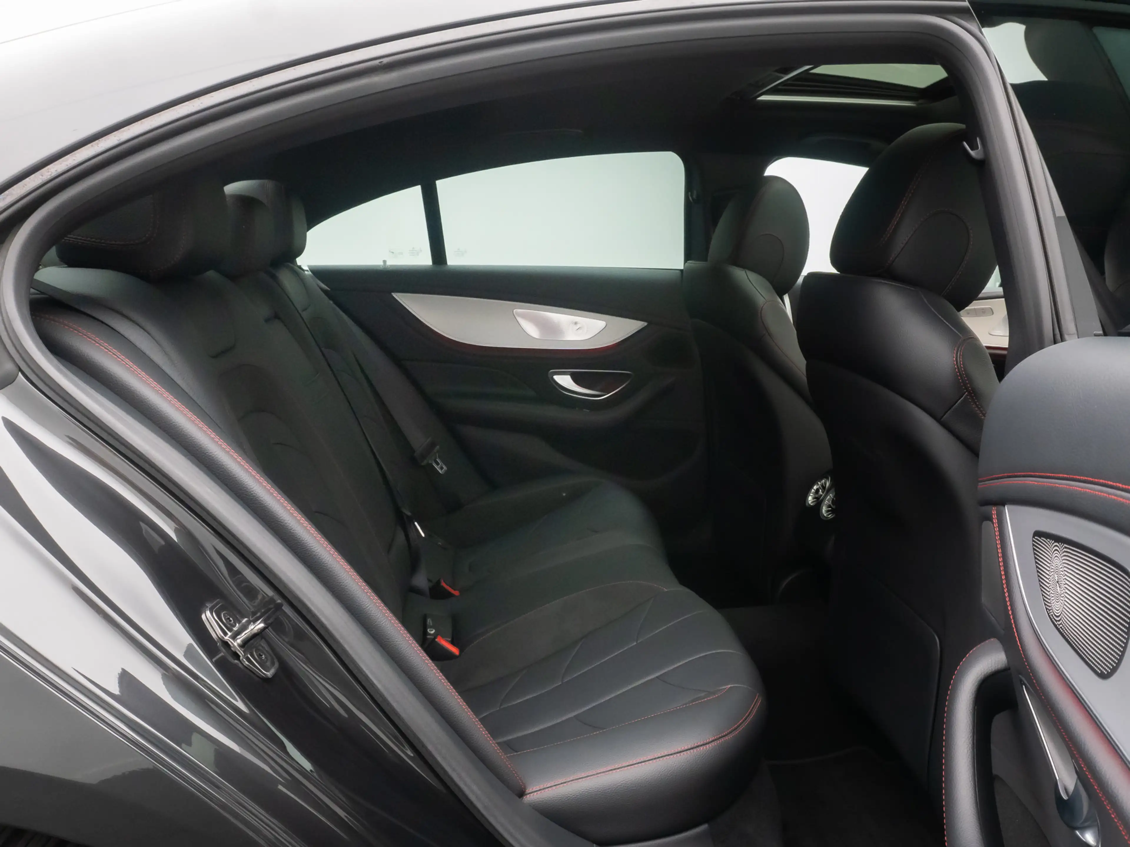 Mercedes-Benz CLS 53 AMG 4MATIC 360° Burmester DAB HUD 20Zoll — photo 26