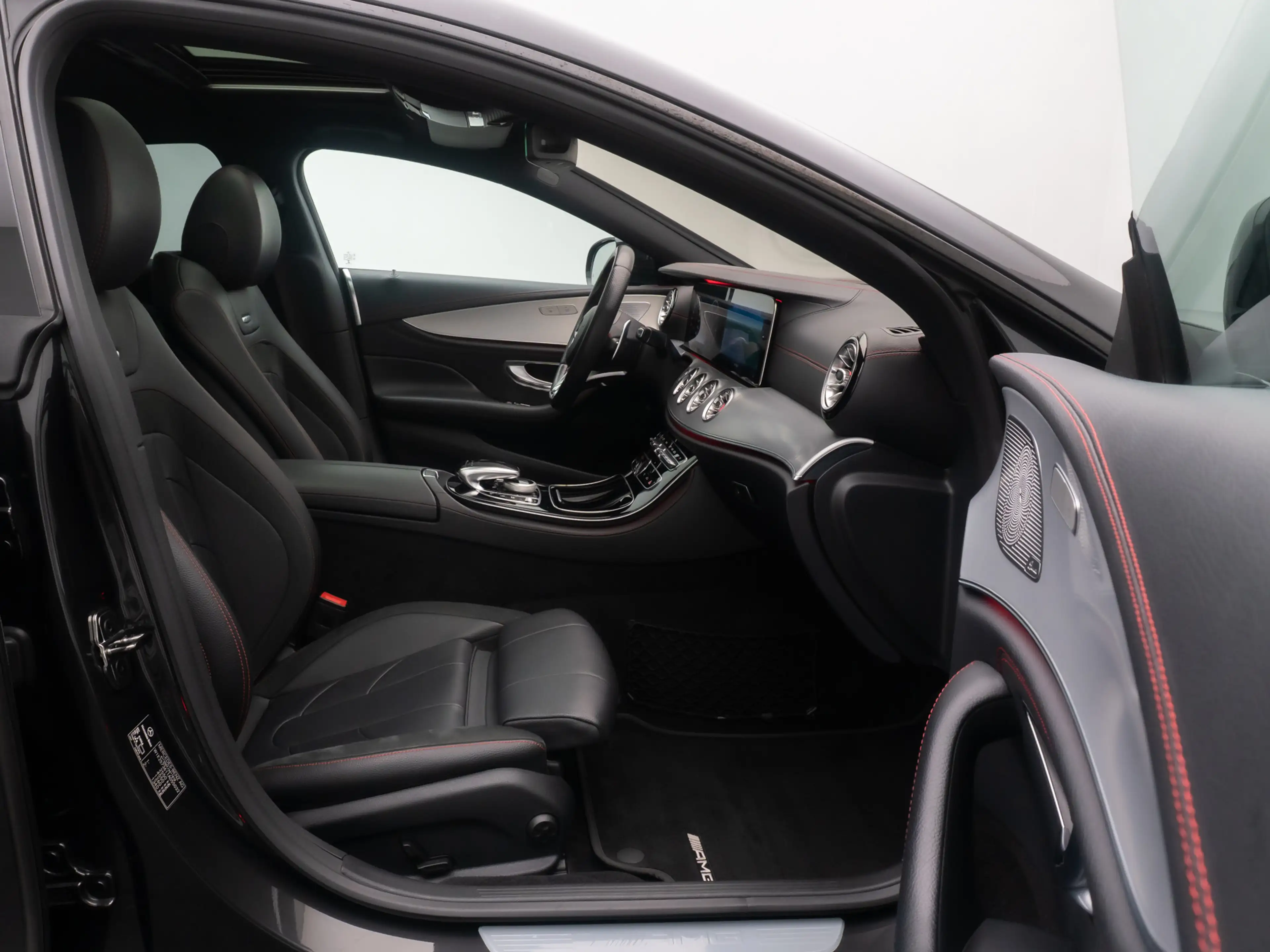Mercedes-Benz CLS 53 AMG 4MATIC 360° Burmester DAB HUD 20Zoll — photo 24