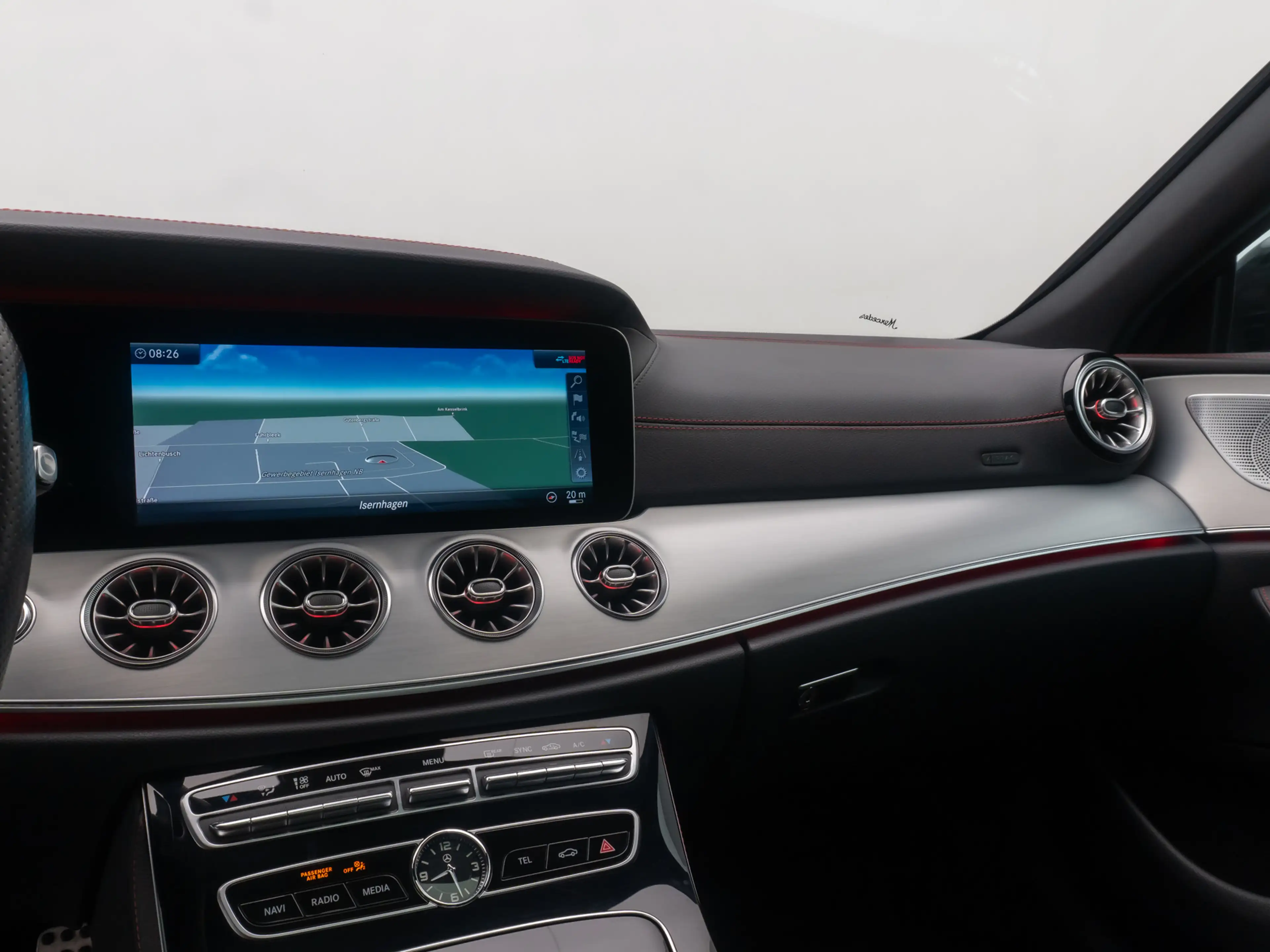Mercedes-Benz CLS 53 AMG 4MATIC 360° Burmester DAB HUD 20Zoll — photo 21