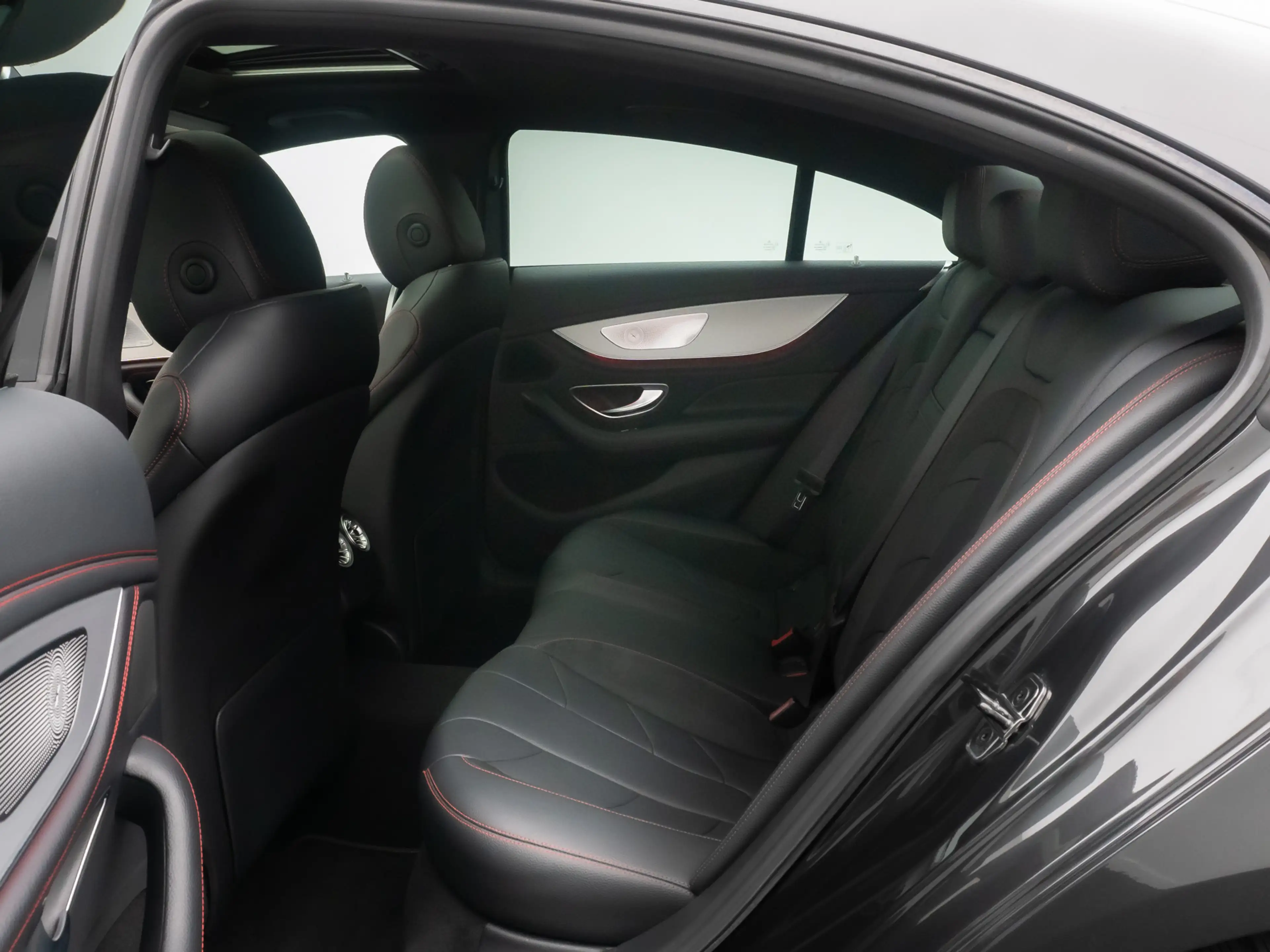 Mercedes-Benz CLS 53 AMG 4MATIC 360° Burmester DAB HUD 20Zoll — photo 25