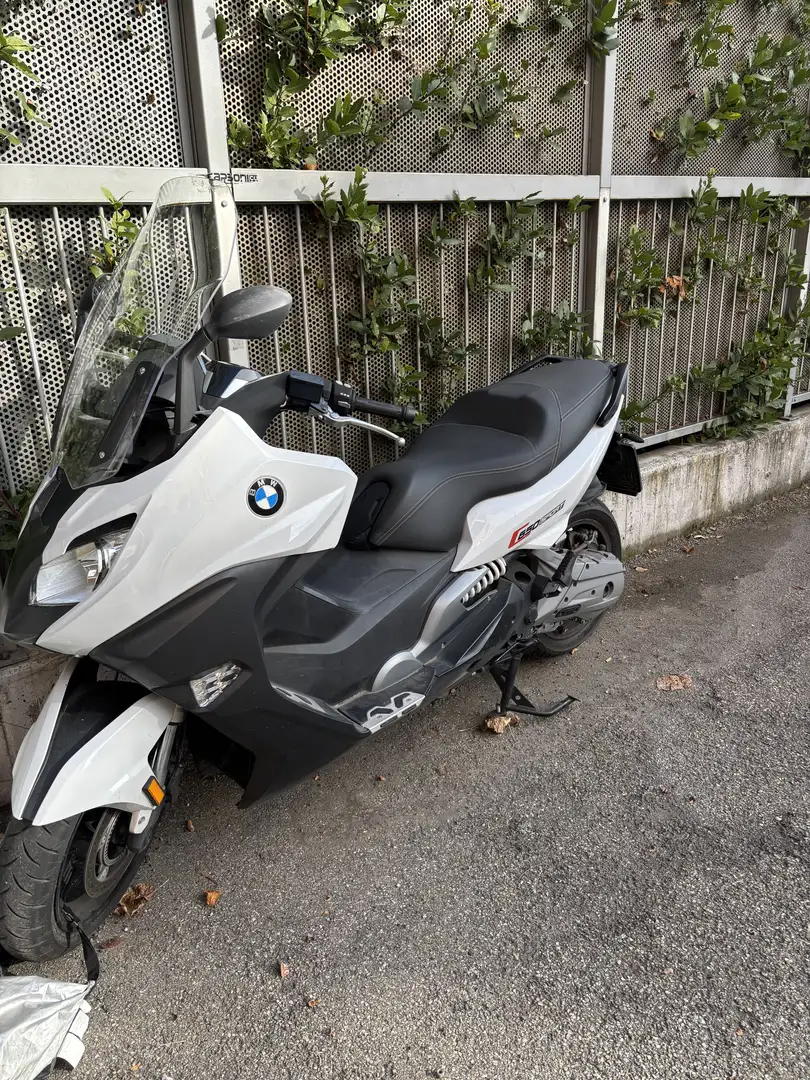 BMW C 650 Sport - 1