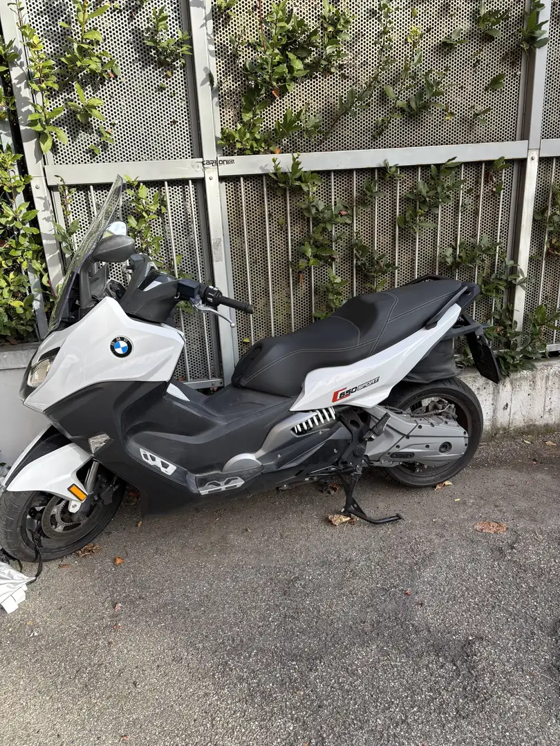 BMW C 650 Sport - 2