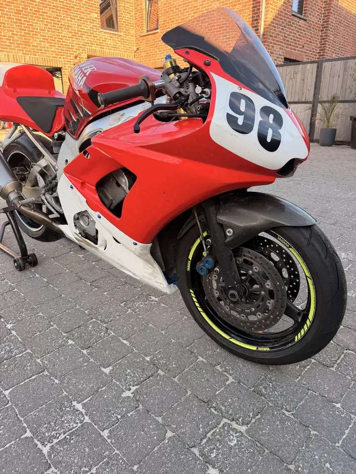Yamaha YZF-R6