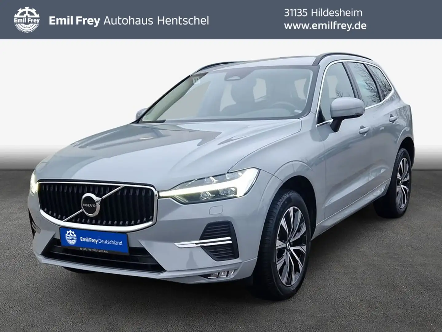 Volvo XC60 XC60 B5 B AWD Core Grau - 1