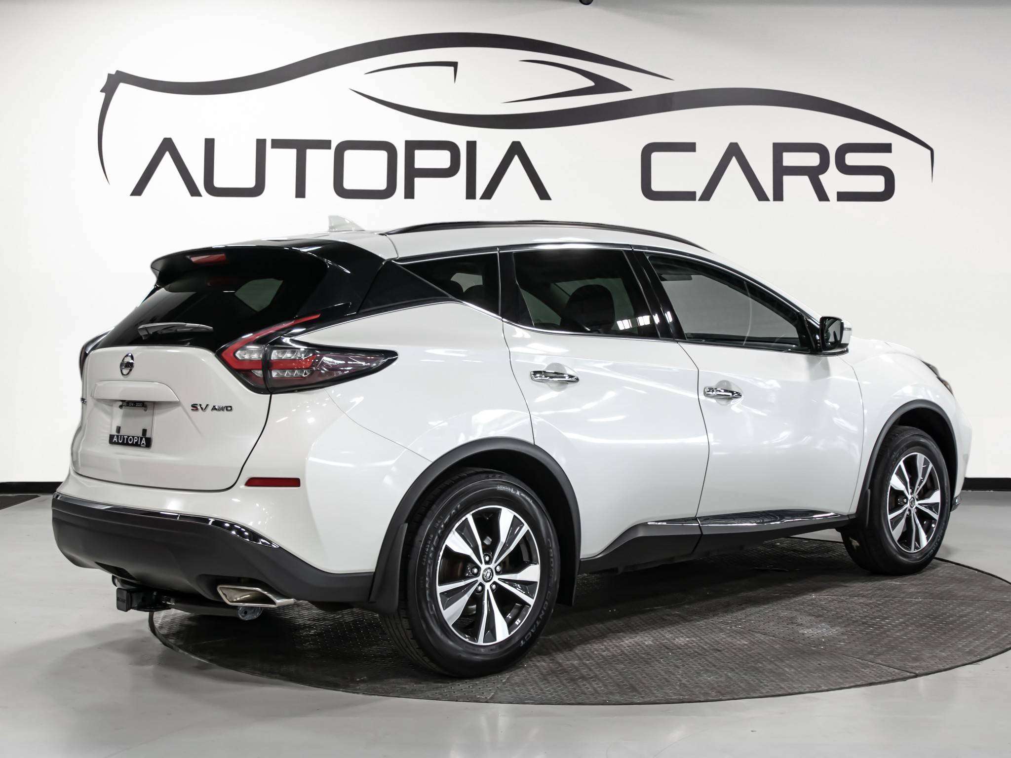 2019 Nissan Murano