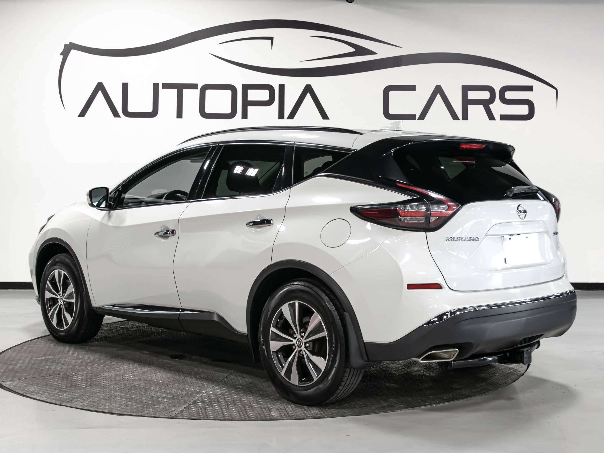 2019 Nissan Murano