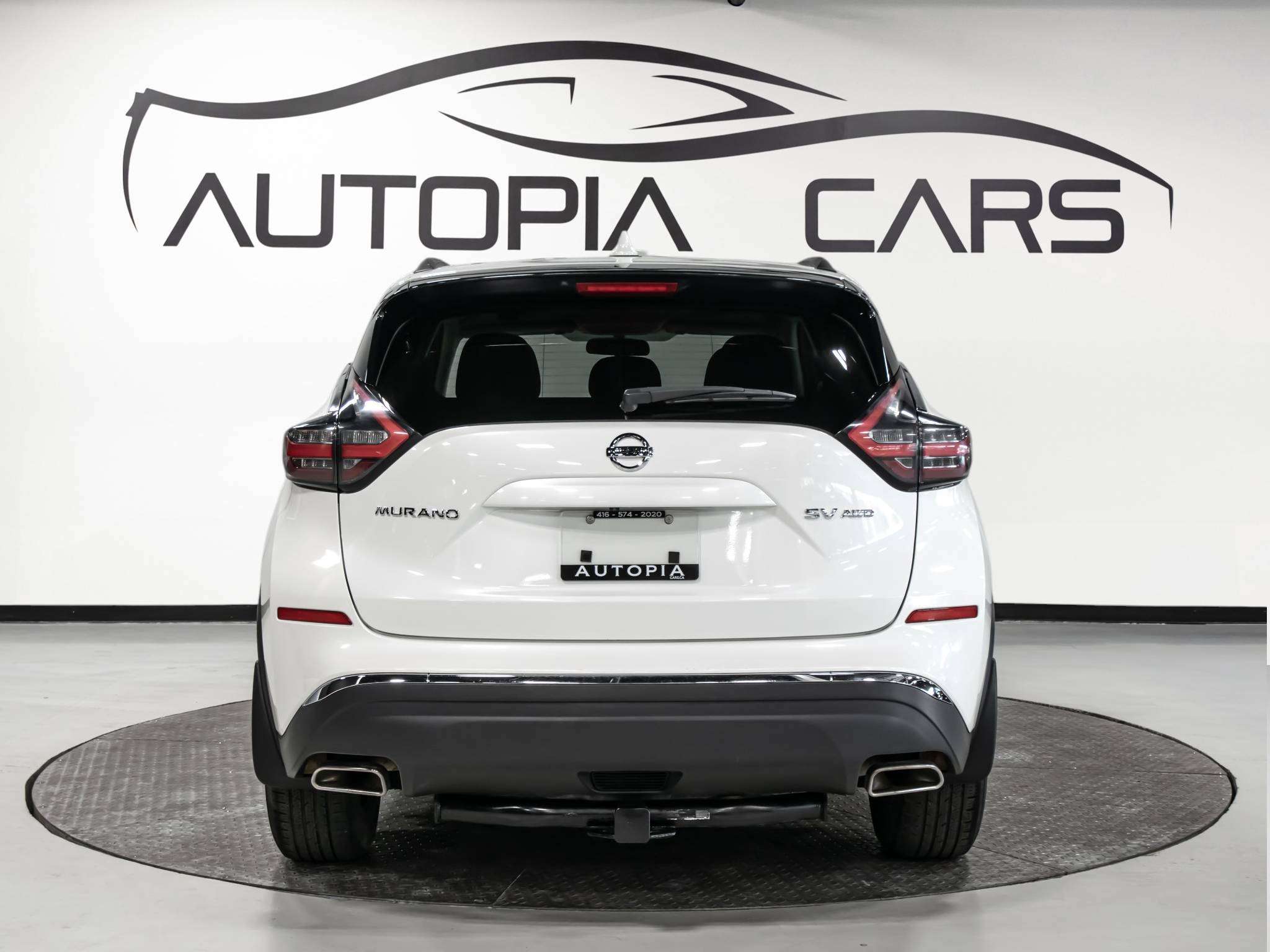 2019 Nissan Murano