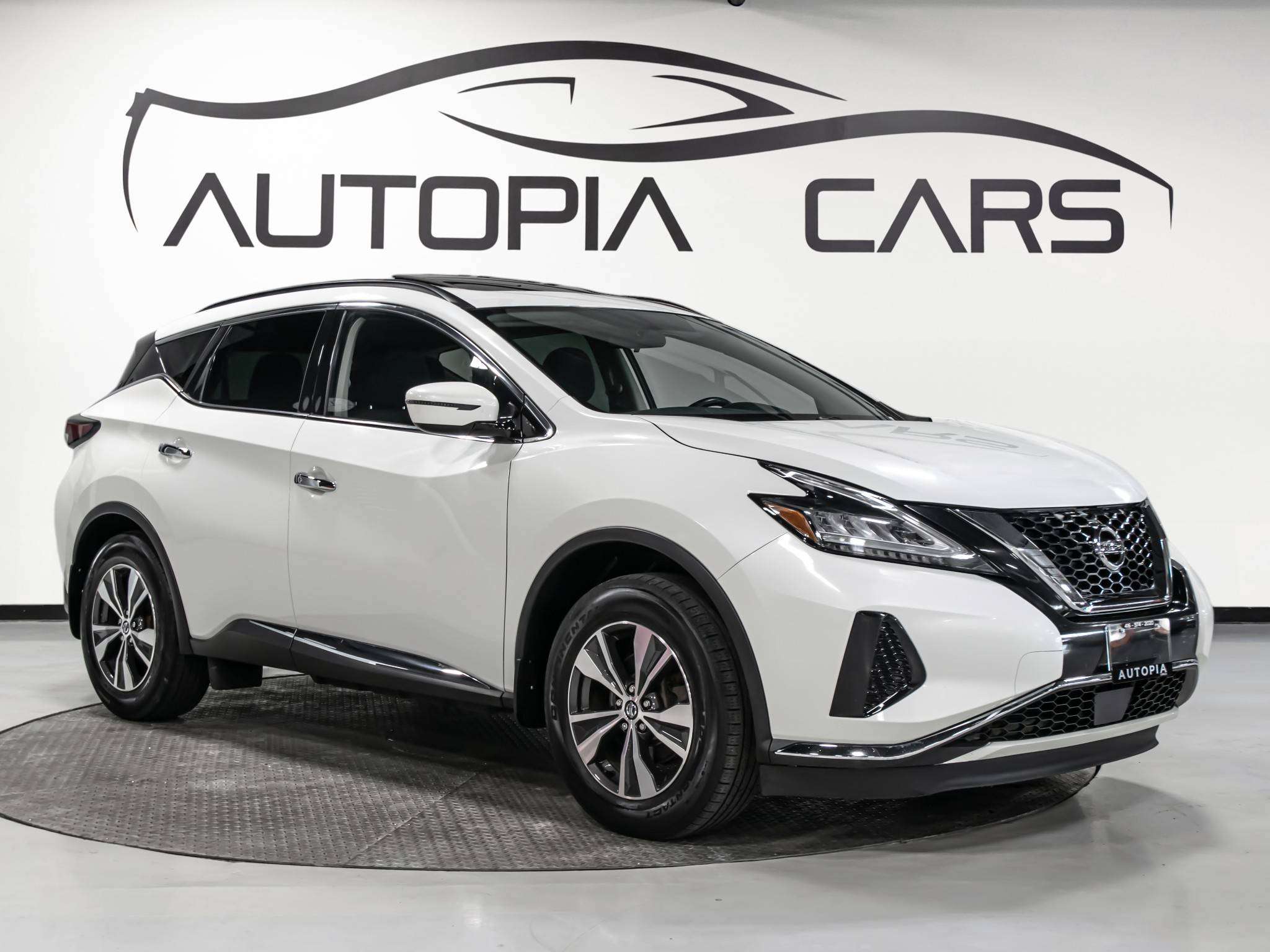 2019 Nissan Murano