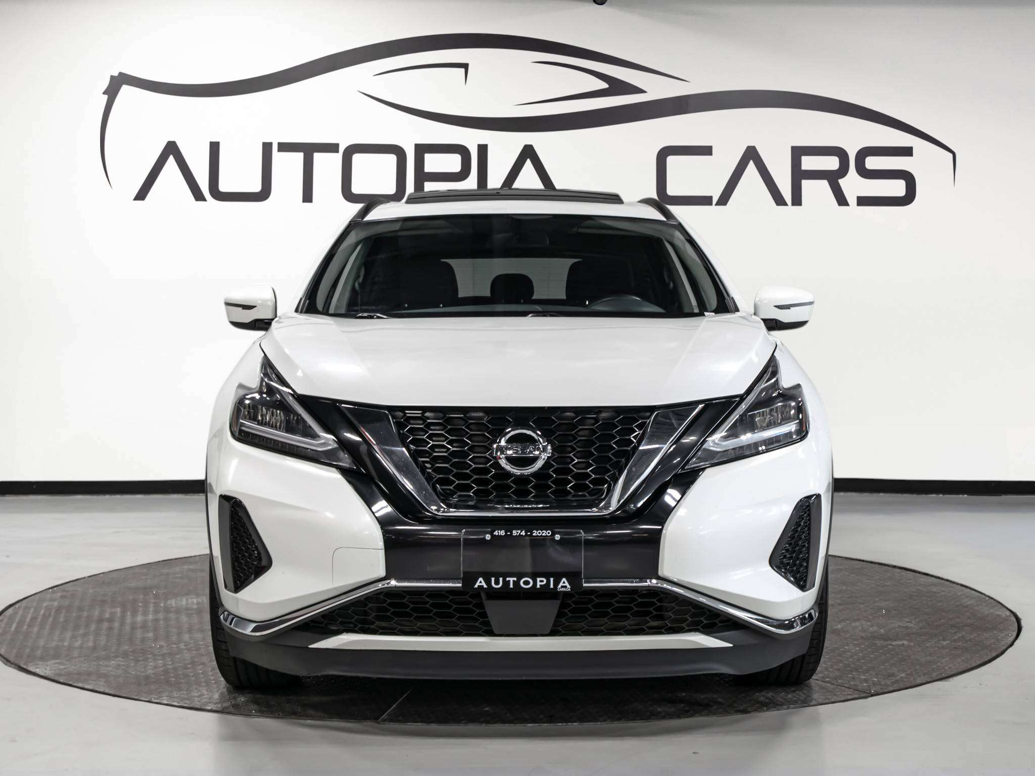 2019 Nissan Murano