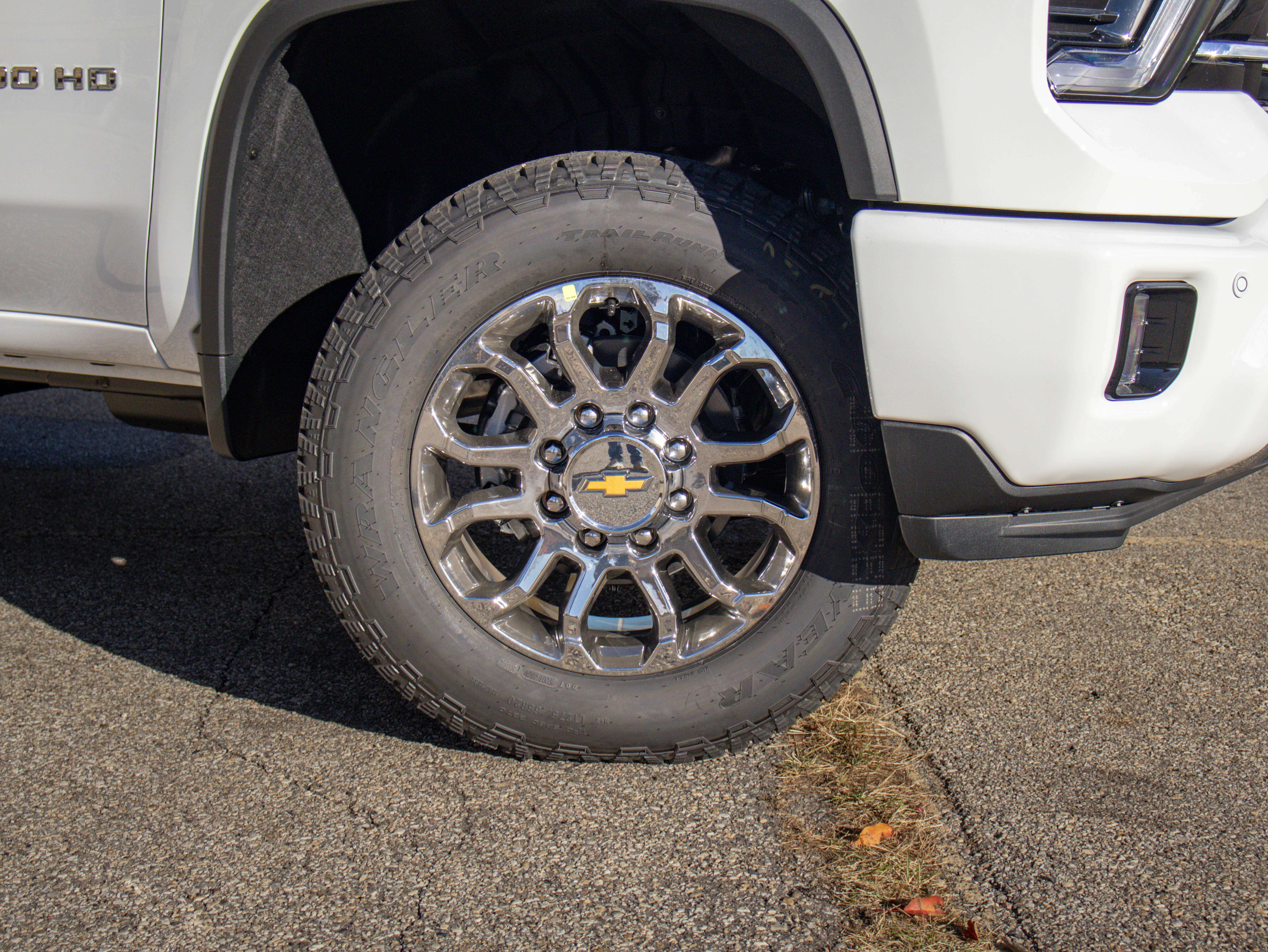2026 Chevrolet Silverado 3500