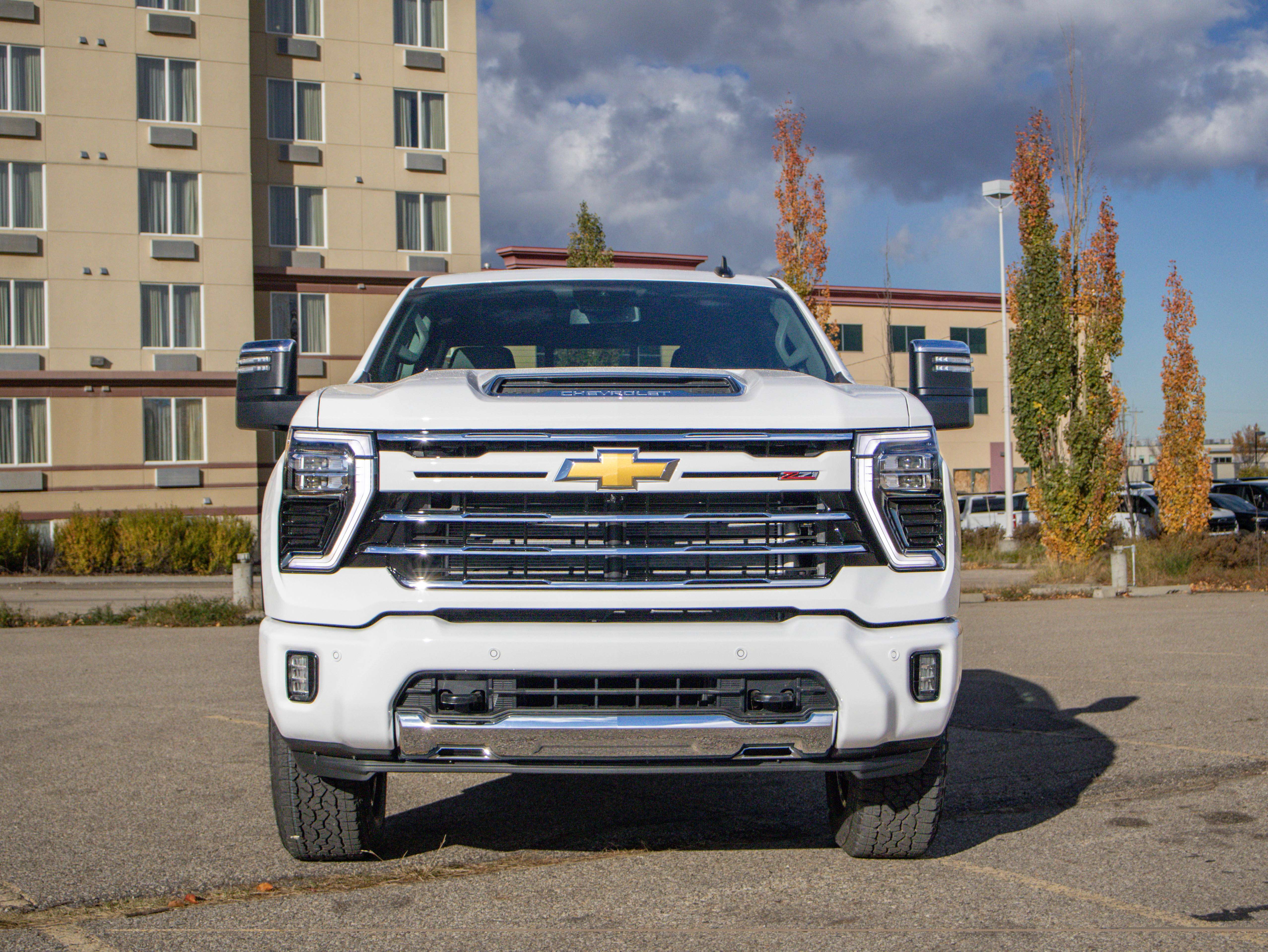 2026 Chevrolet Silverado 3500