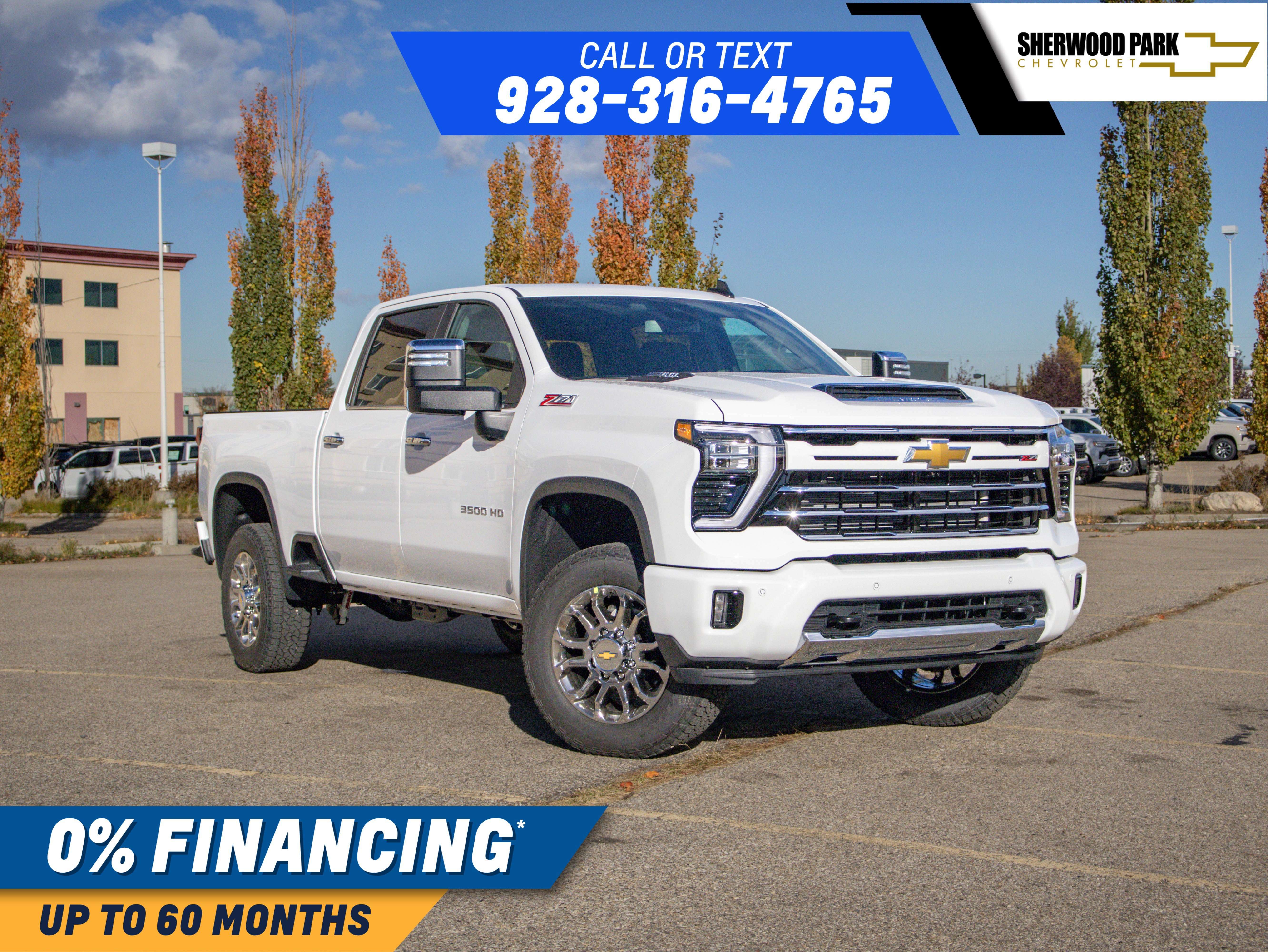 2026 Chevrolet Silverado 3500