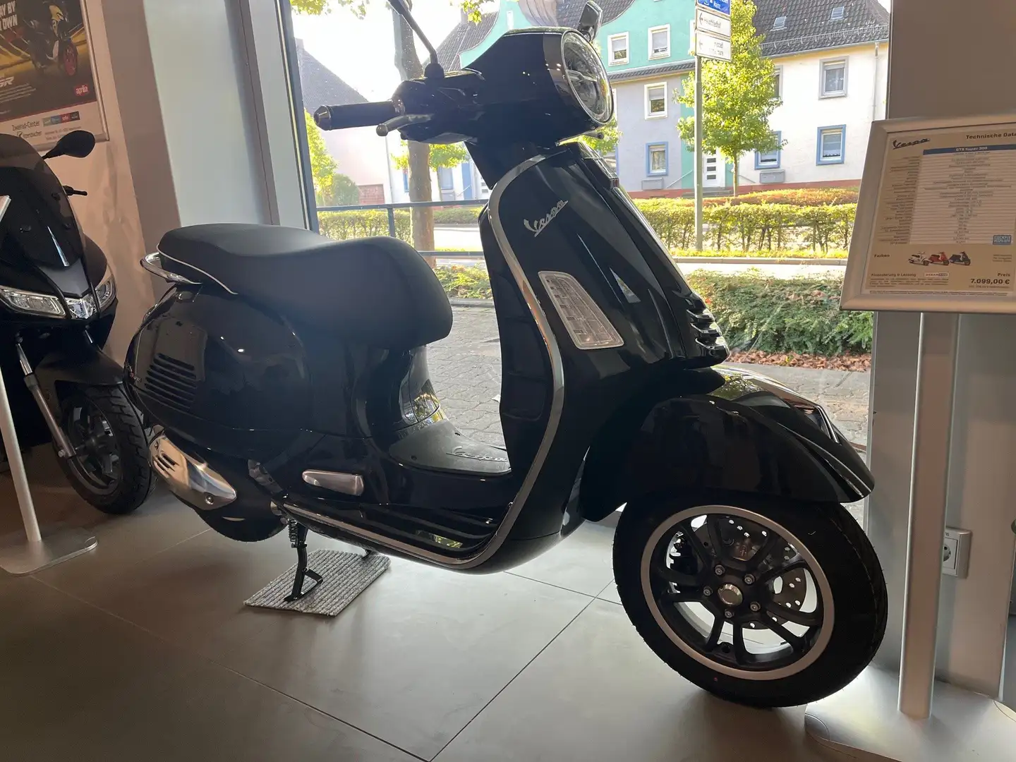 Vespa GTS Super 300 GTS Super 300 E5 *diverse Farben* !!!Aktion!!! Negru - 2