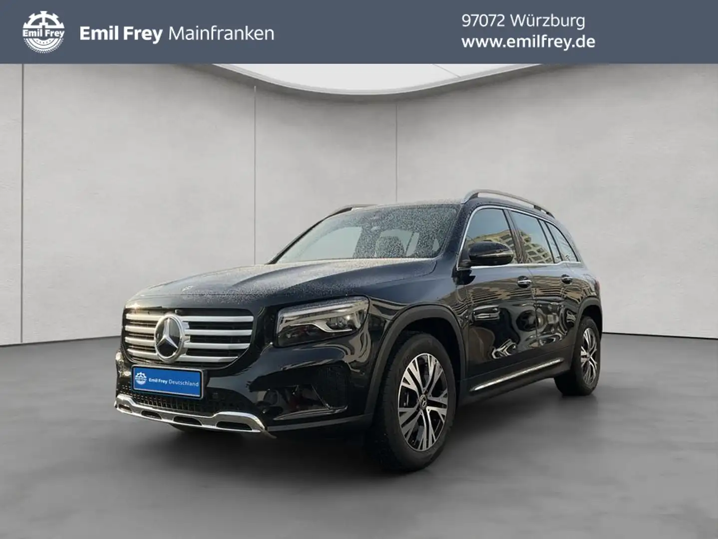 Mercedes-Benz GLB 200 GLB Negru - 1
