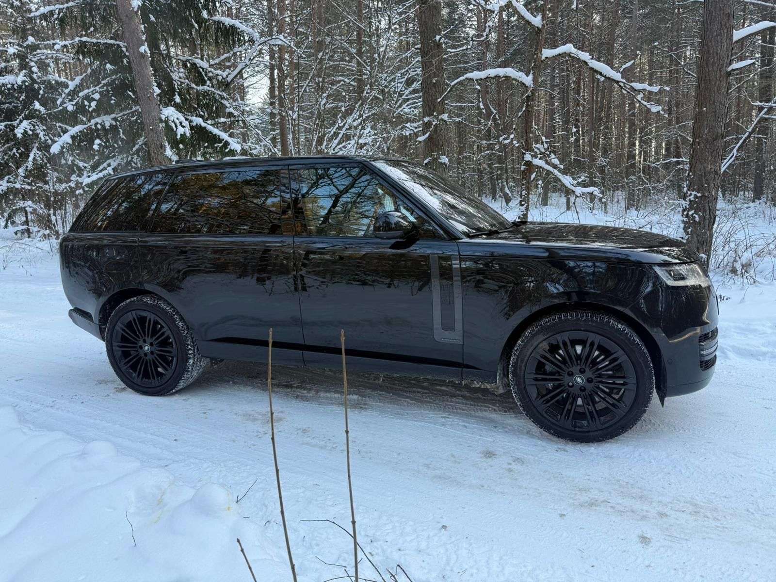 Second hand Land Rover Range Rover 4.4