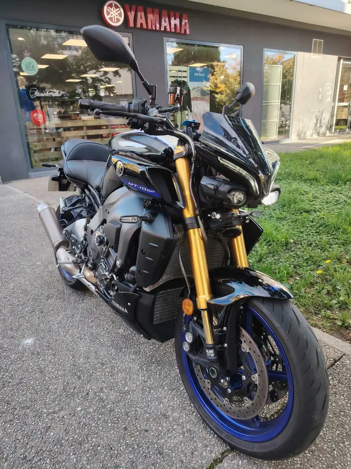 Yamaha MT-10