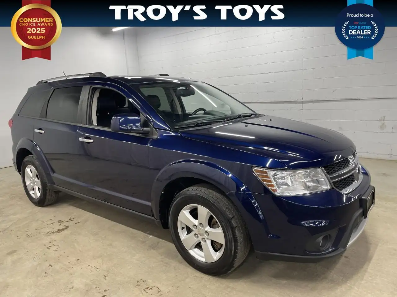 2017 Dodge Journey