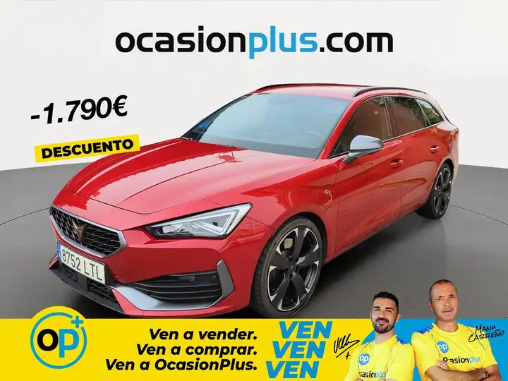 Cupra León 2021