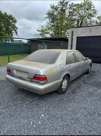 w140 Sel 600 V12