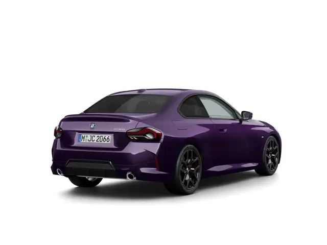 BMW 2 Series view 3
