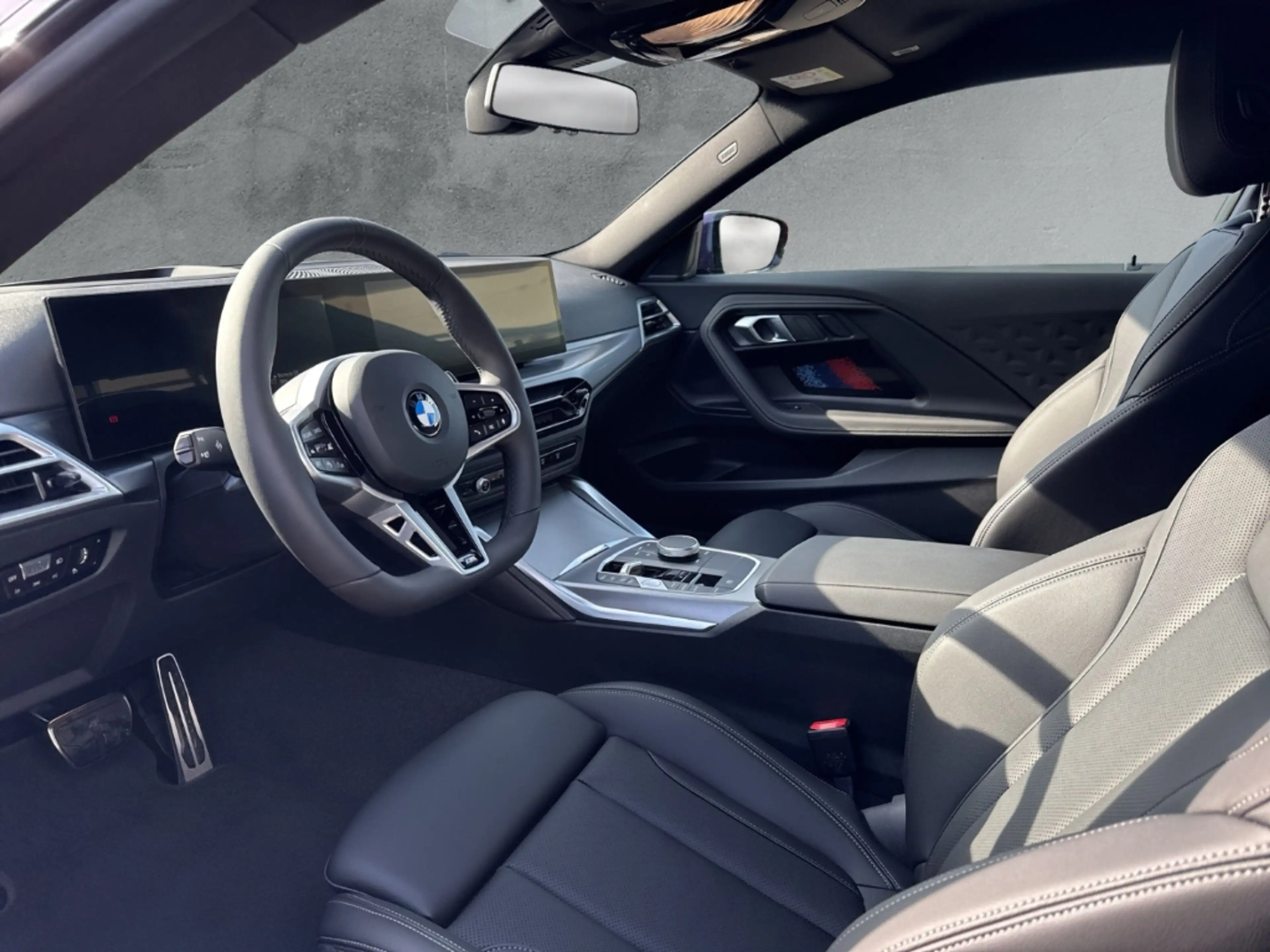 BMW 230 i Coupe M Sport Pro LMR 19'' HUD Navi Digitales Co — photo 8
