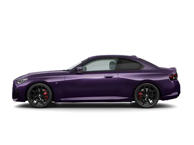 BMW 2 Series view 2