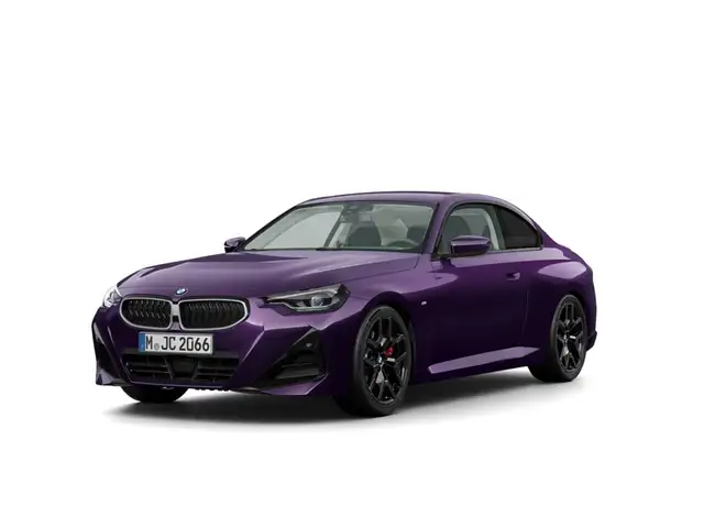 BMW 2 Series in Violet for sale