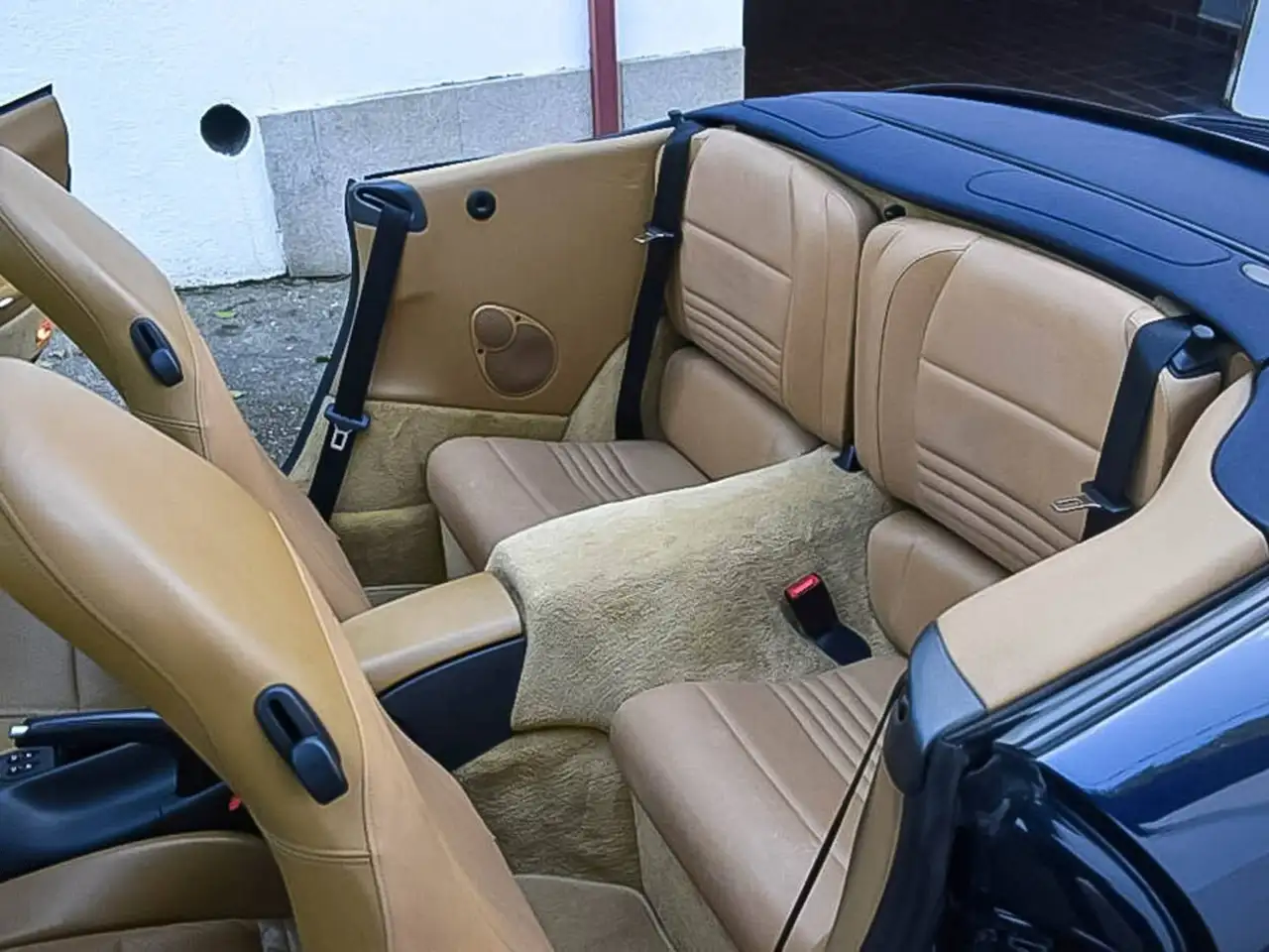 Porsche 996 911 Cabrio, foto 12